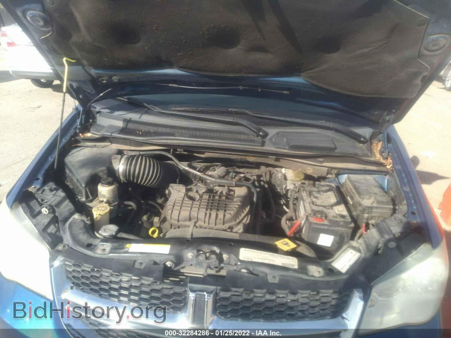 2011 DODGE GRAND CARAVAN - VIN: 2D4RN3DG2BR682621 - Фото 10
