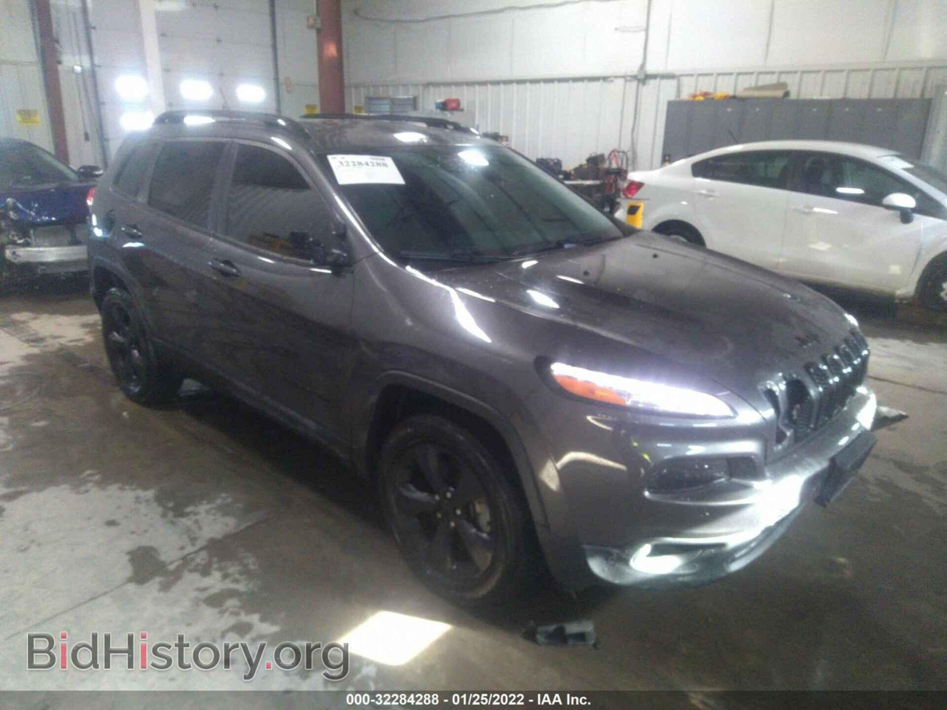 Photo 1C4PJMCB9JD588524 - JEEP CHEROKEE 2018