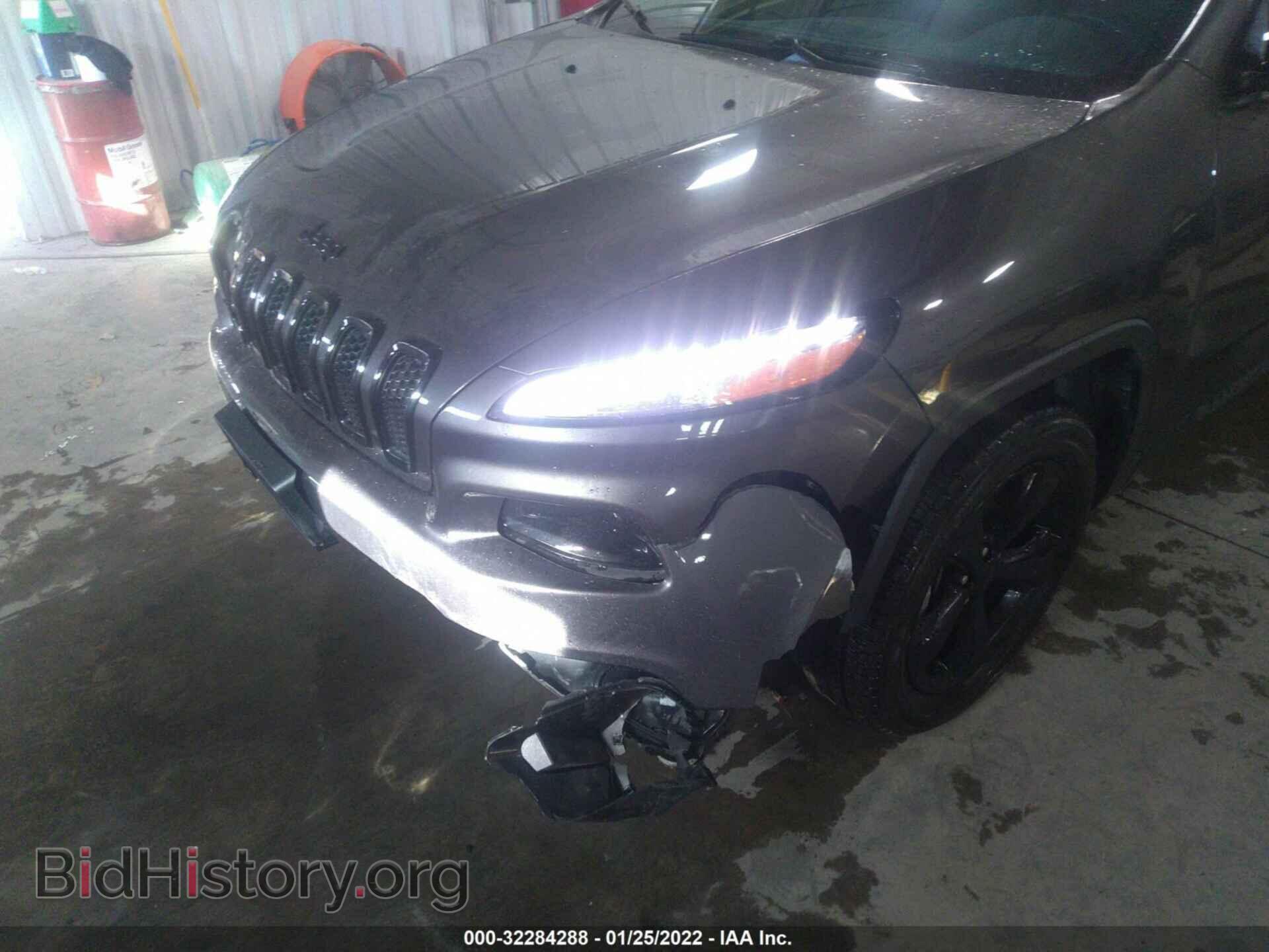 2018 JEEP CHEROKEE - VIN: 1C4PJMCB9JD588524 - Фото 6