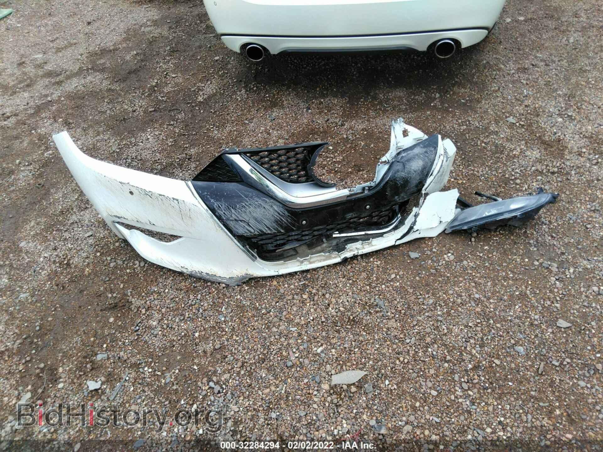 2017 NISSAN MAXIMA - VIN: 1N4AA6AP1HC404117 - Фото 11