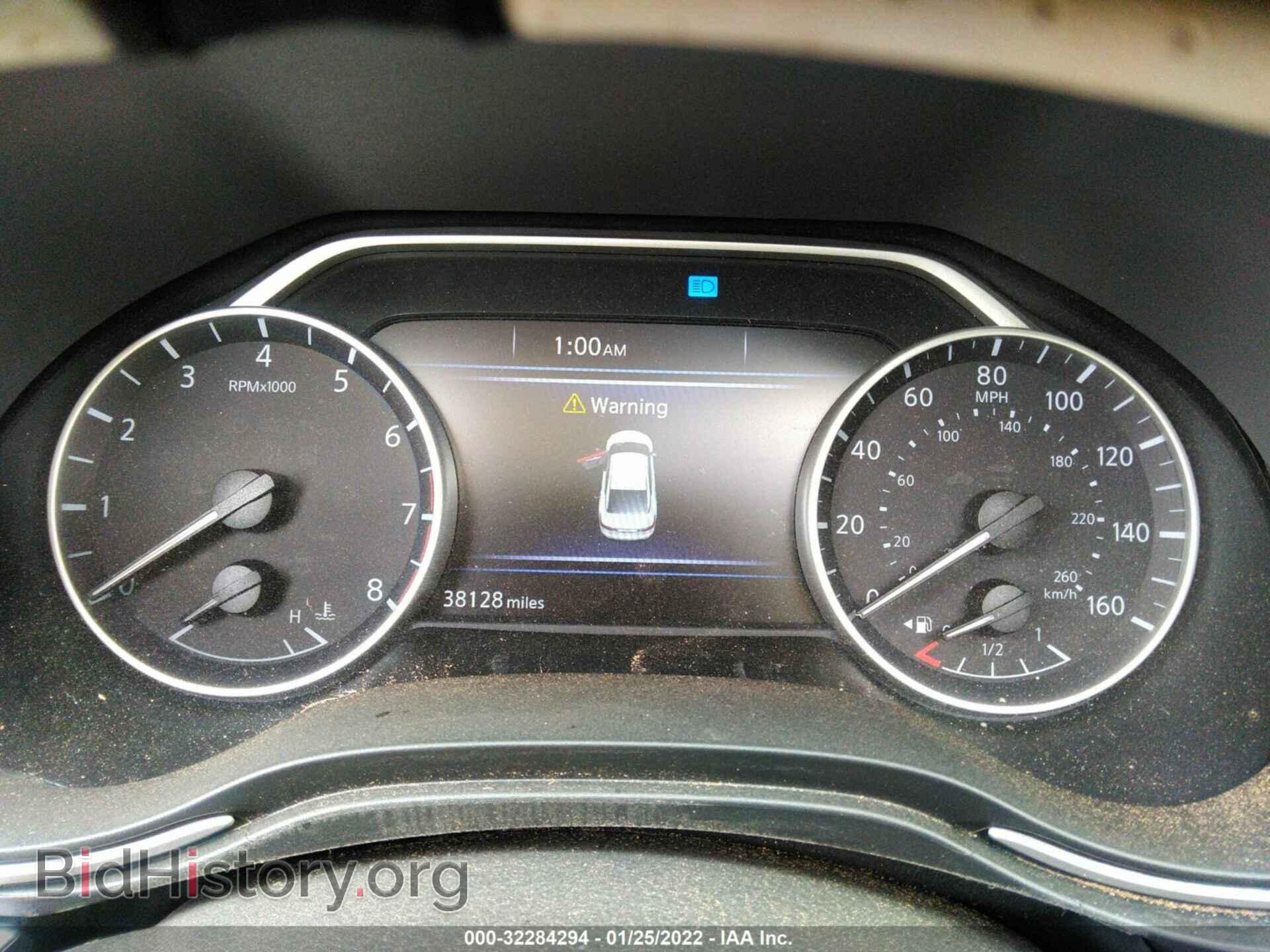 2017 NISSAN MAXIMA - VIN: 1N4AA6AP1HC404117 - Фото 7