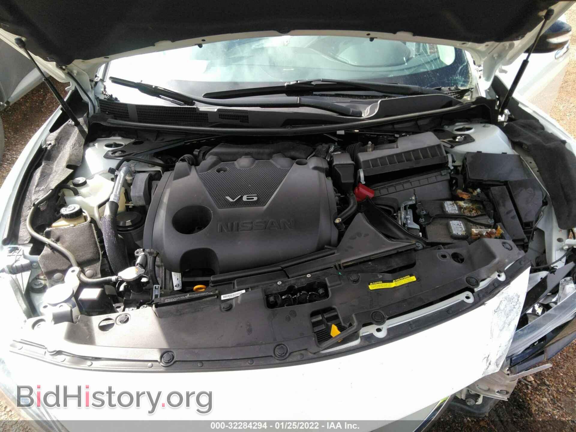 2017 NISSAN MAXIMA - VIN: 1N4AA6AP1HC404117 - Фото 10