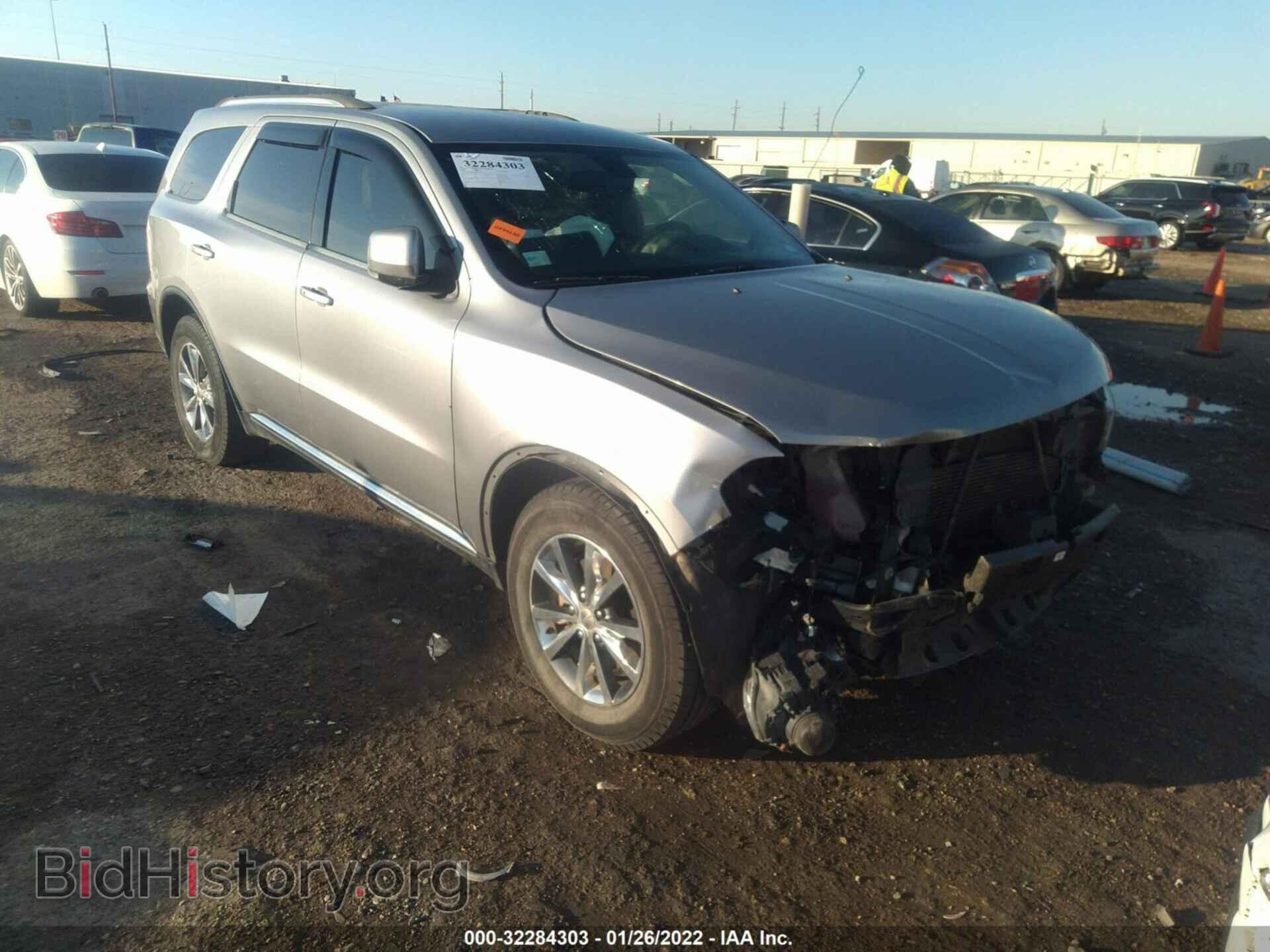 Photo 1C4RDHDG5FC200610 - DODGE DURANGO 2015