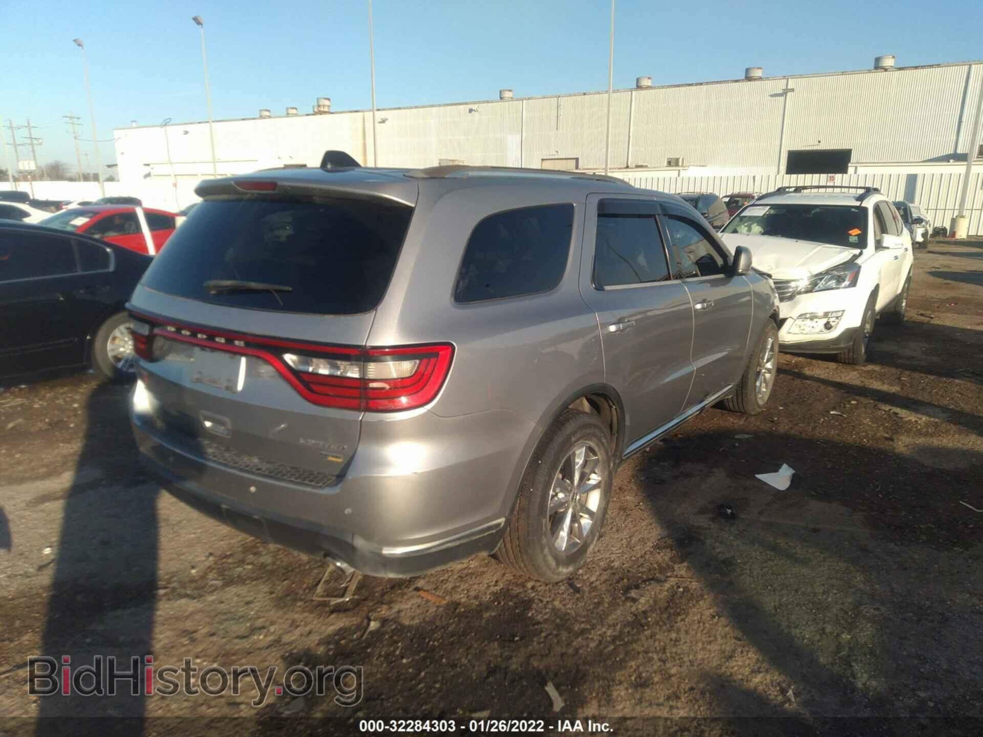 2015 DODGE DURANGO - VIN: 1C4RDHDG5FC200610 - Фото 4