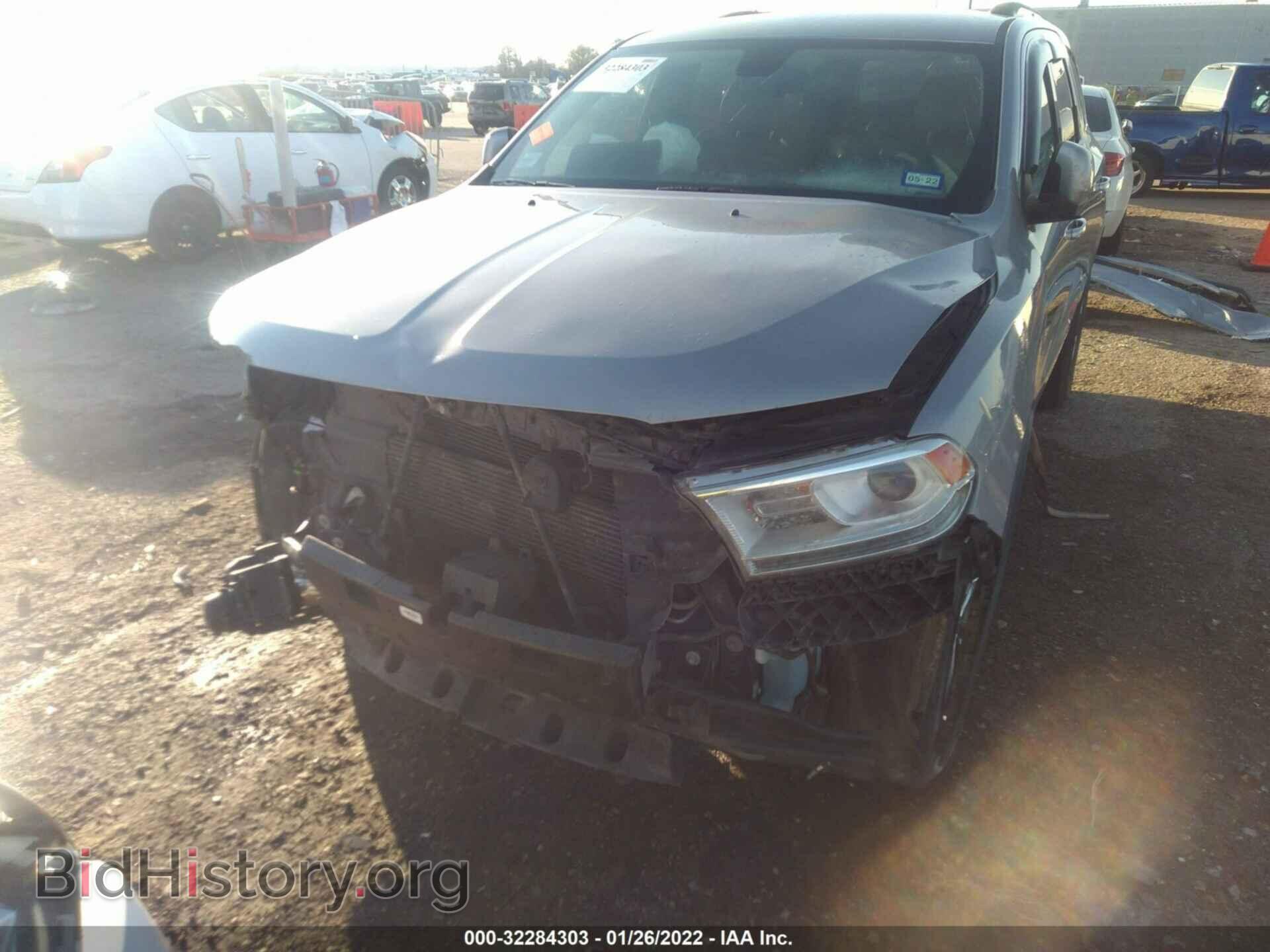2015 DODGE DURANGO - VIN: 1C4RDHDG5FC200610 - Фото 6