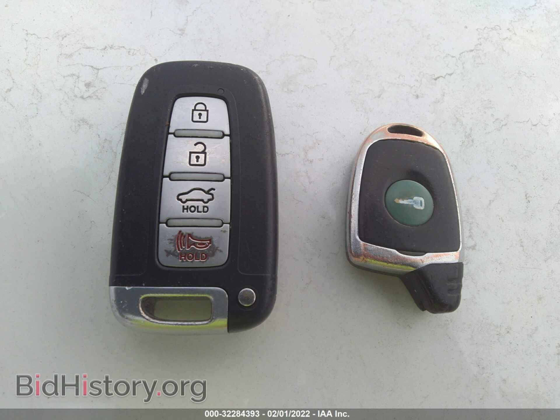 2012 HYUNDAI SONATA - VIN: KMHEC4A46CA038901 - Фото 11