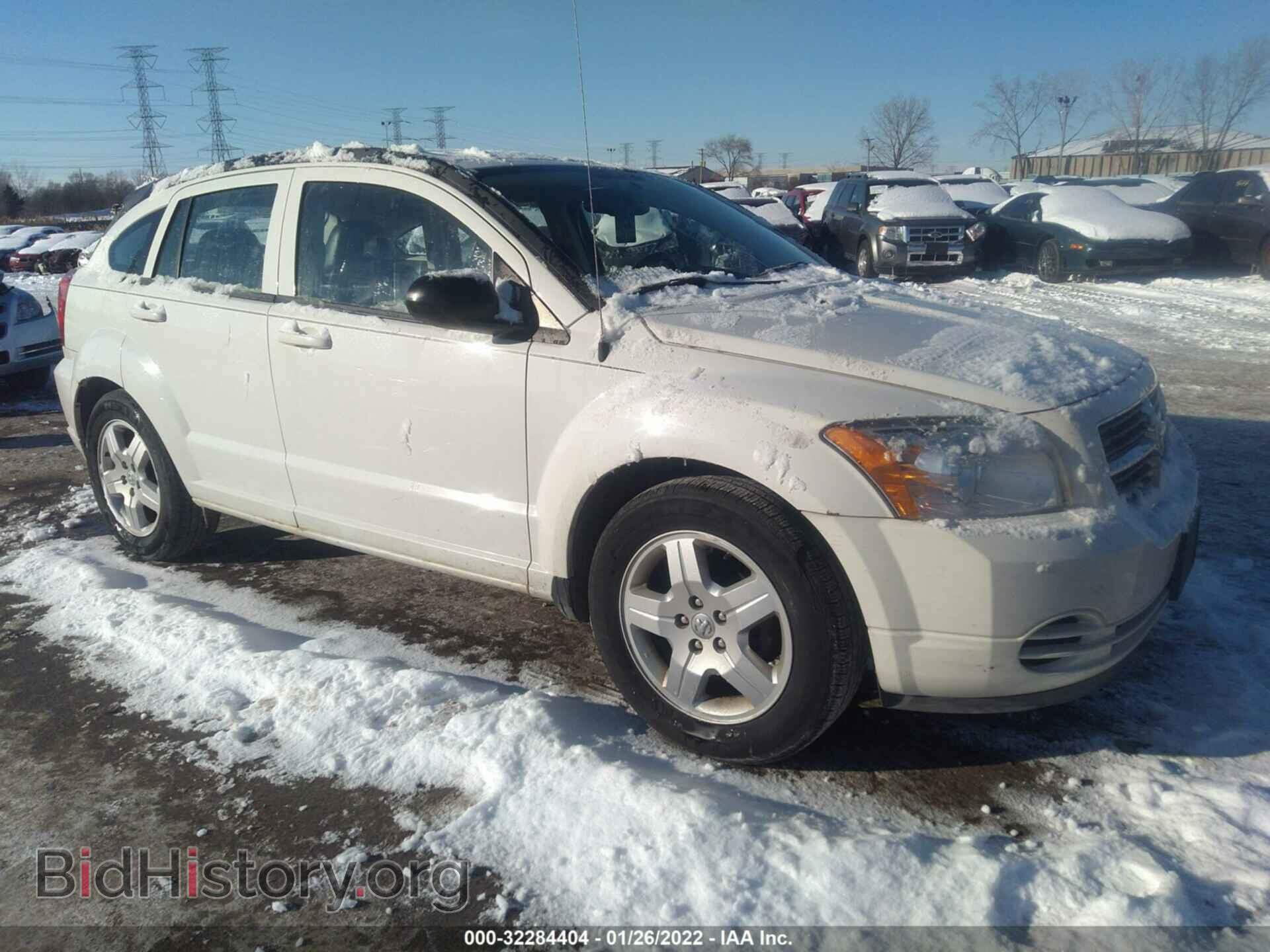 Photo 1B3HB48A59D219402 - DODGE CALIBER 2009