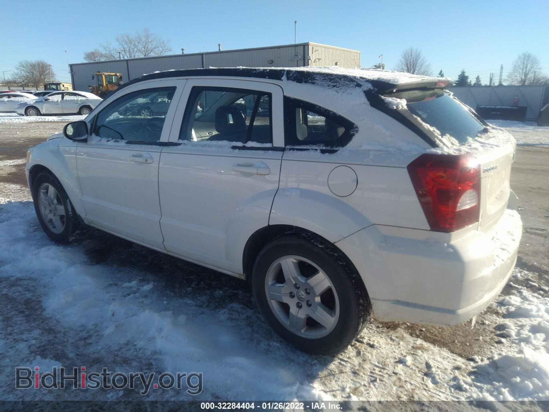 2009 DODGE CALIBER - VIN: 1B3HB48A59D219402 - Фото 3