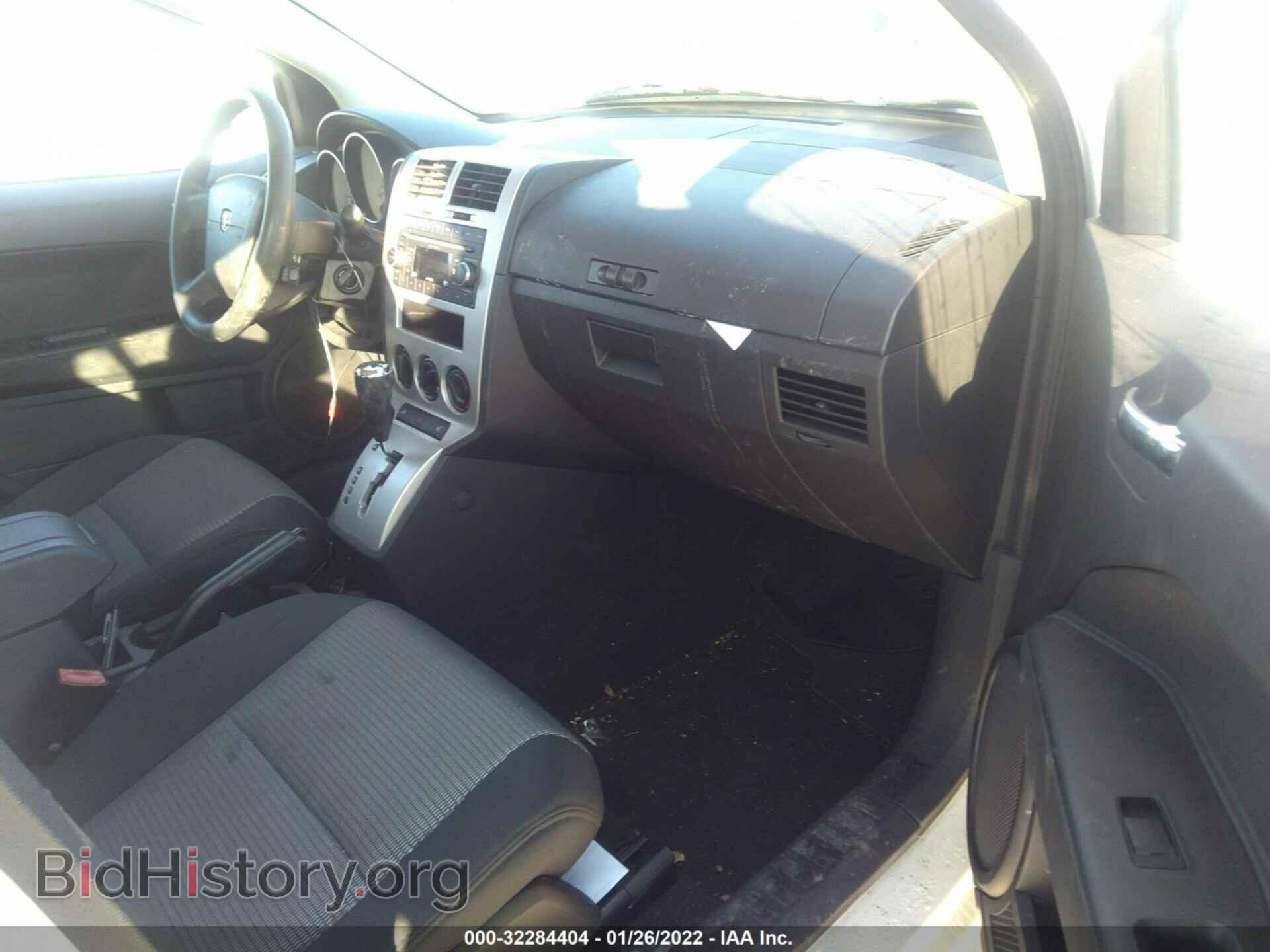 2009 DODGE CALIBER - VIN: 1B3HB48A59D219402 - Фото 5