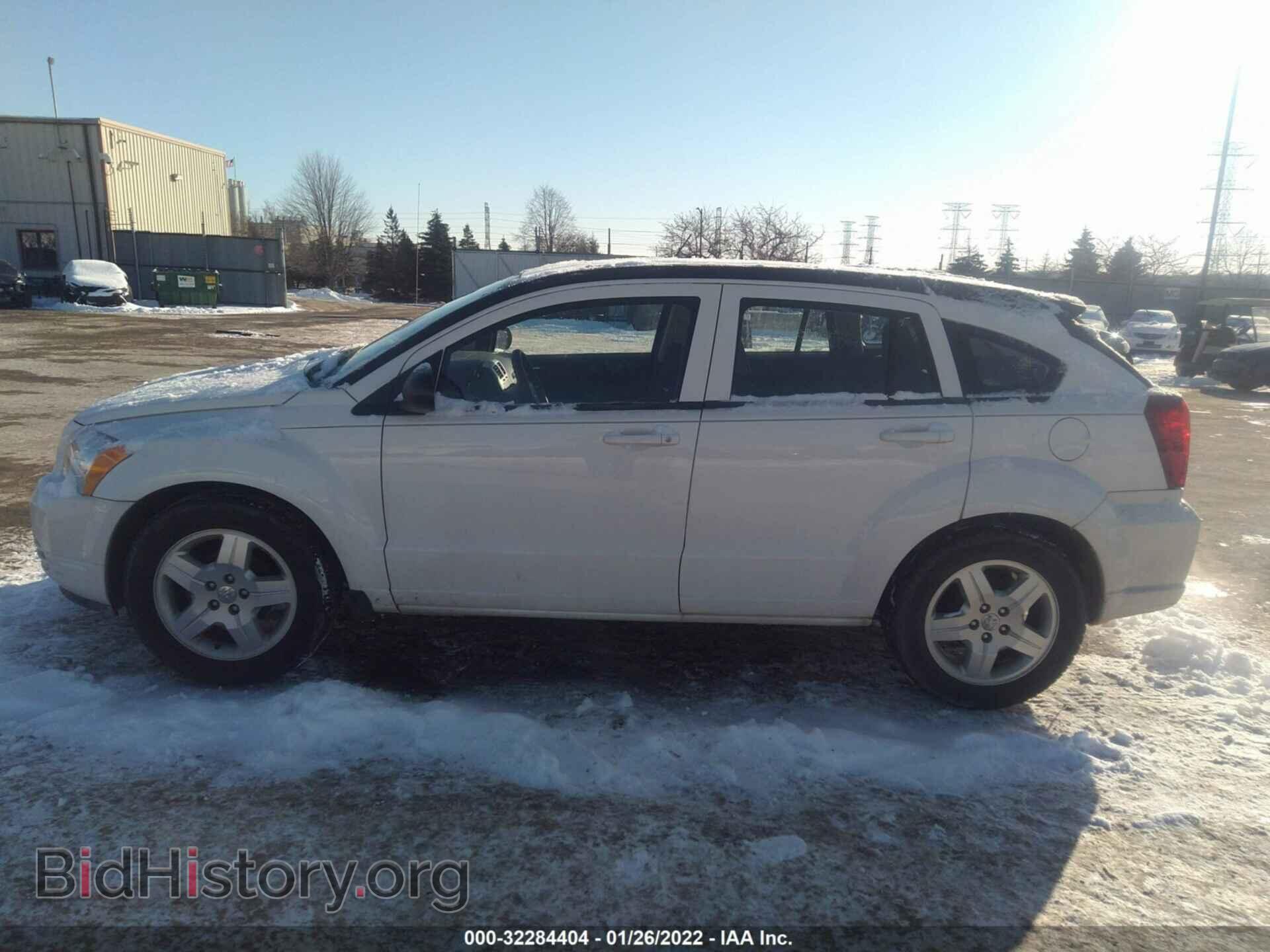 2009 DODGE CALIBER - VIN: 1B3HB48A59D219402 - Фото 6