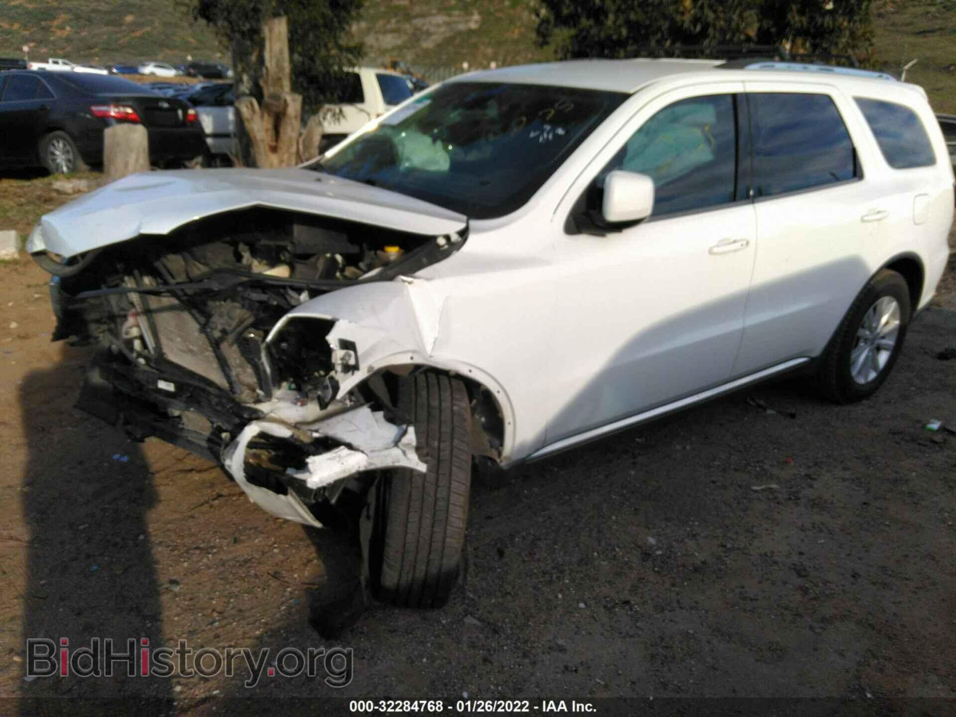 2014 DODGE DURANGO - VIN: 1C4RDHAG5EC286701 - Photo 2