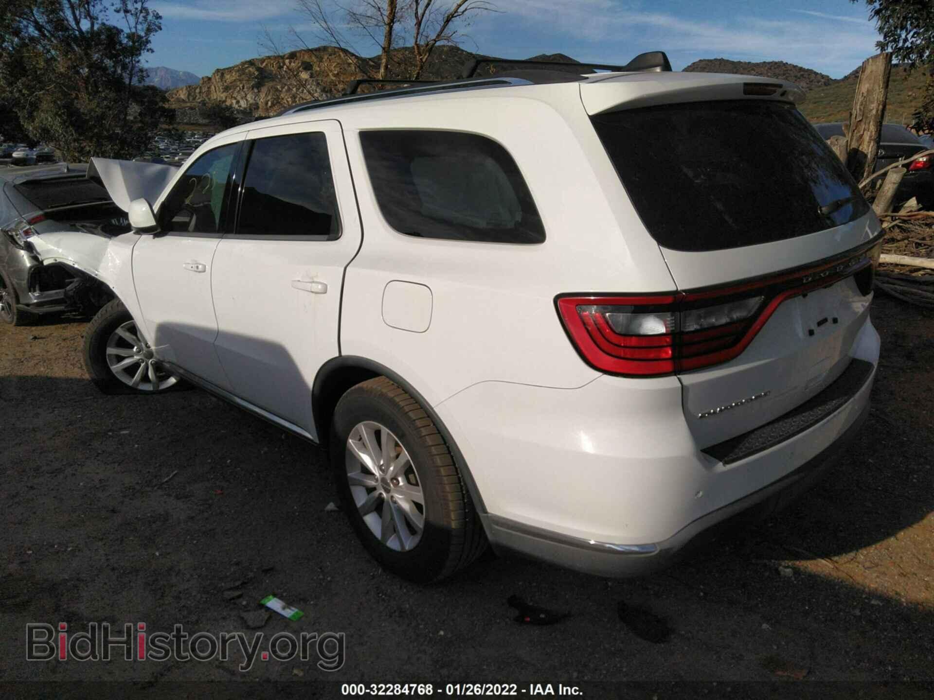 2014 DODGE DURANGO - VIN: 1C4RDHAG5EC286701 - Photo 3