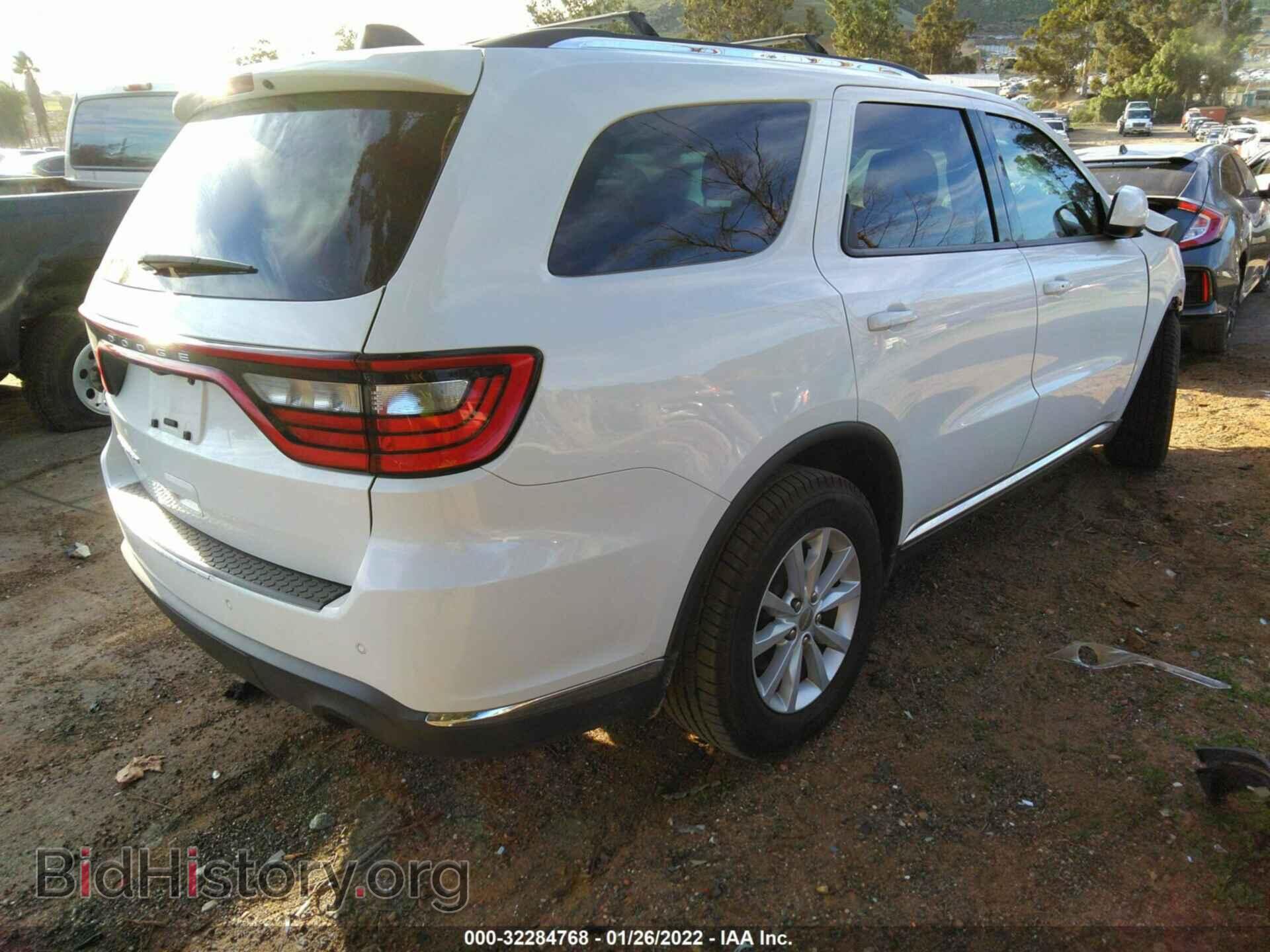 2014 DODGE DURANGO - VIN: 1C4RDHAG5EC286701 - Photo 4