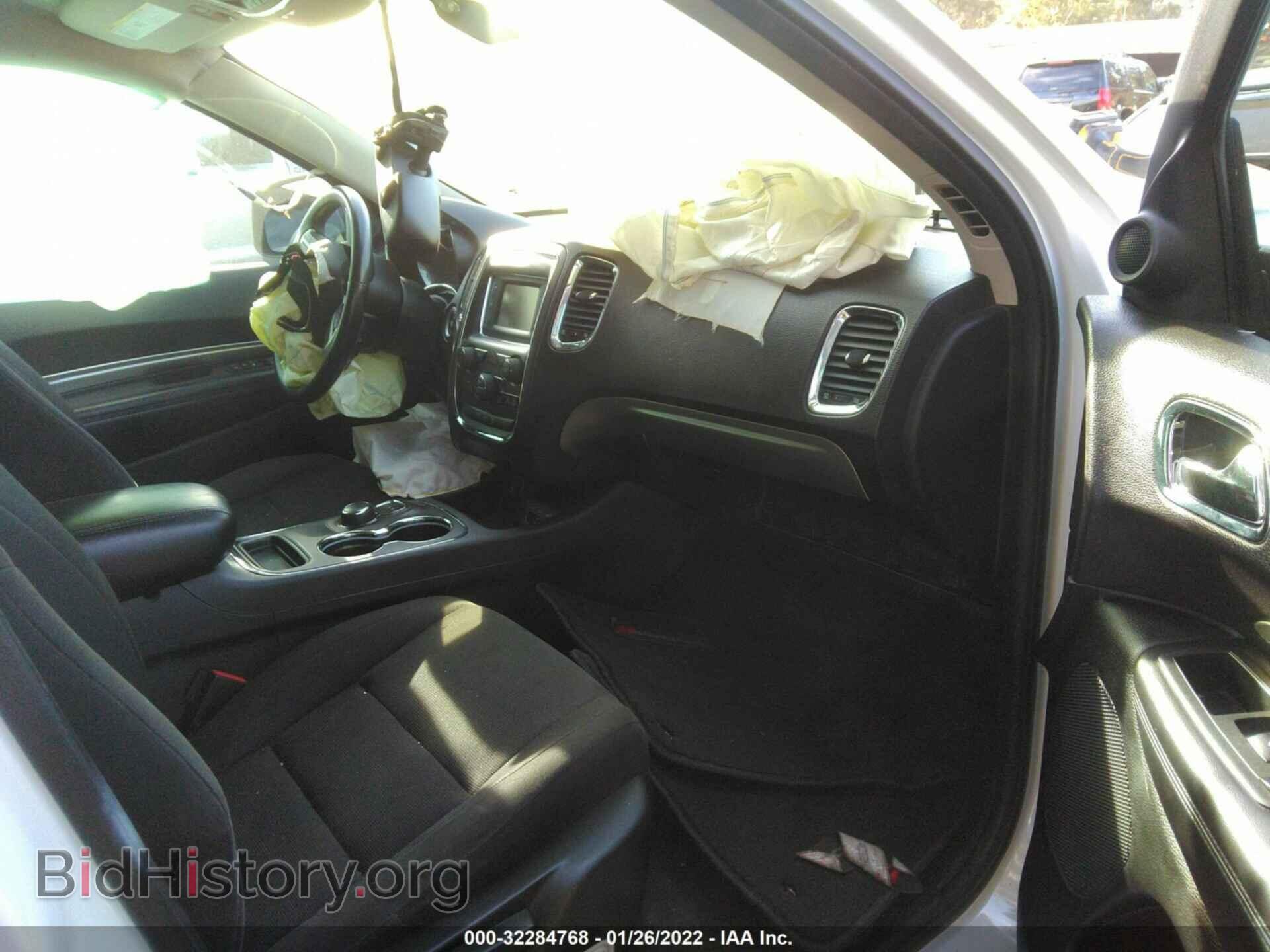 2014 DODGE DURANGO - VIN: 1C4RDHAG5EC286701 - Photo 5