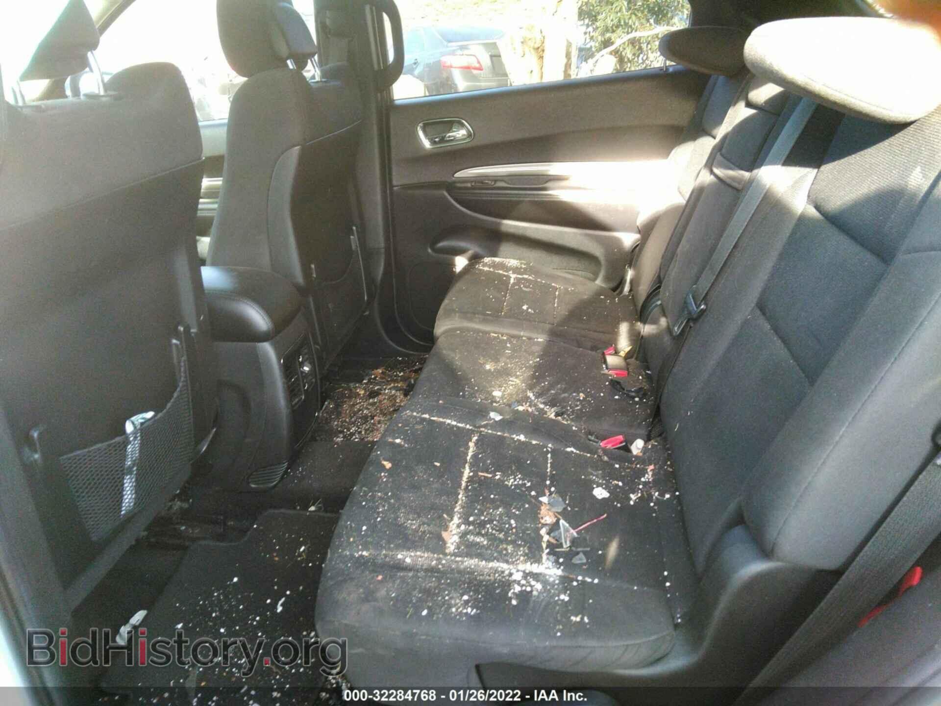 2014 DODGE DURANGO - VIN: 1C4RDHAG5EC286701 - Photo 8