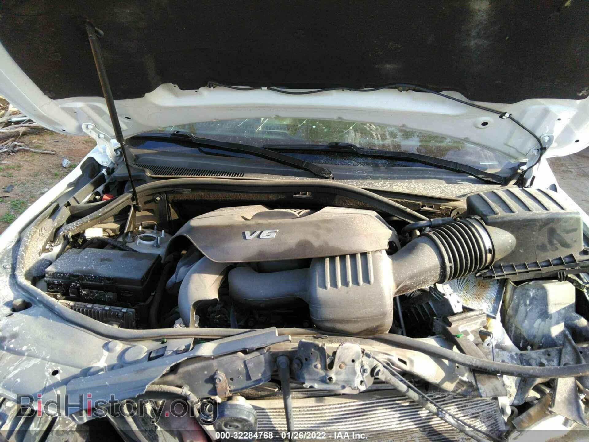 2014 DODGE DURANGO - VIN: 1C4RDHAG5EC286701 - Photo 10