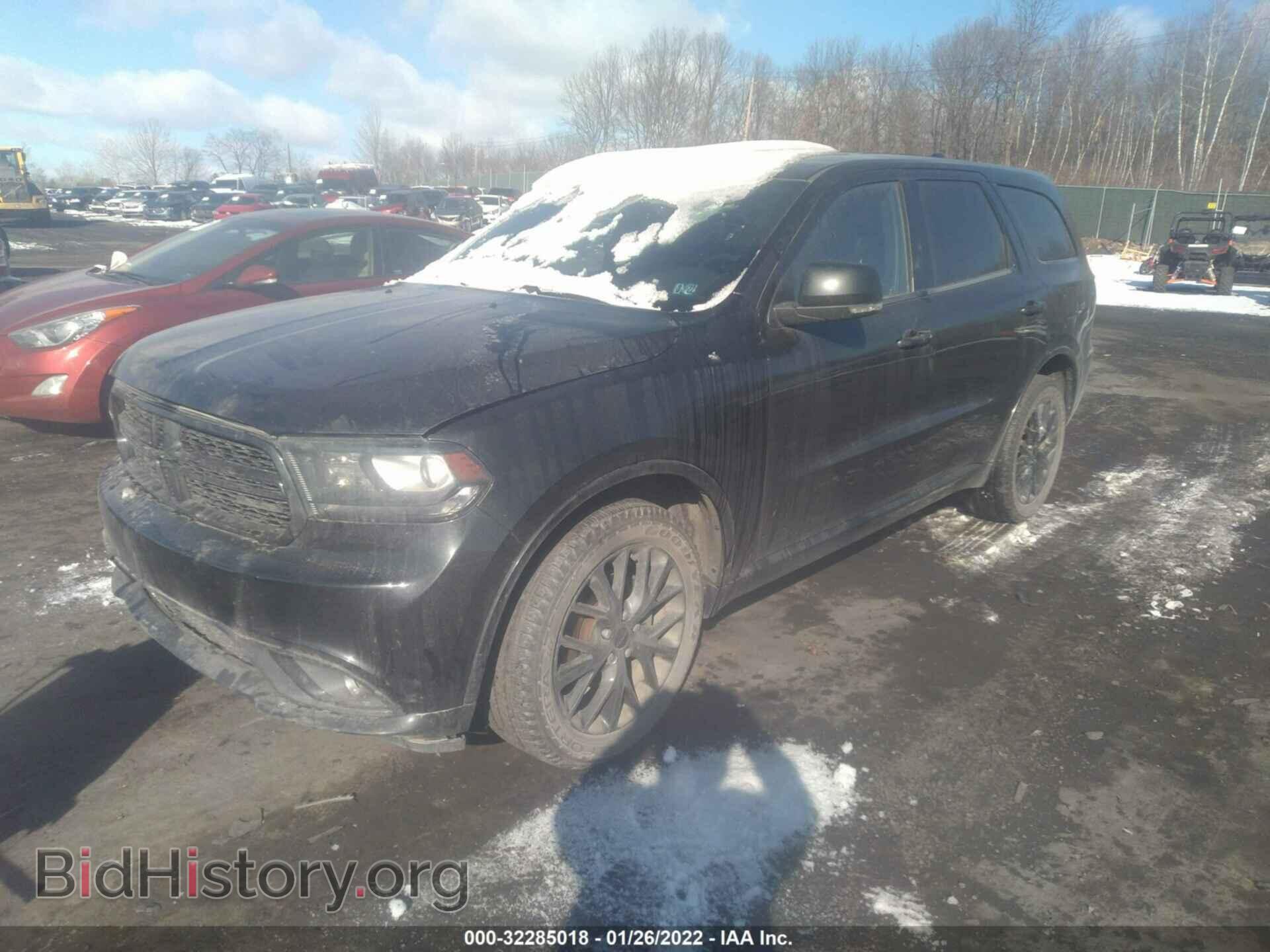2015 DODGE DURANGO - VIN: 1C4RDJDG6FC101382 - Photo 2