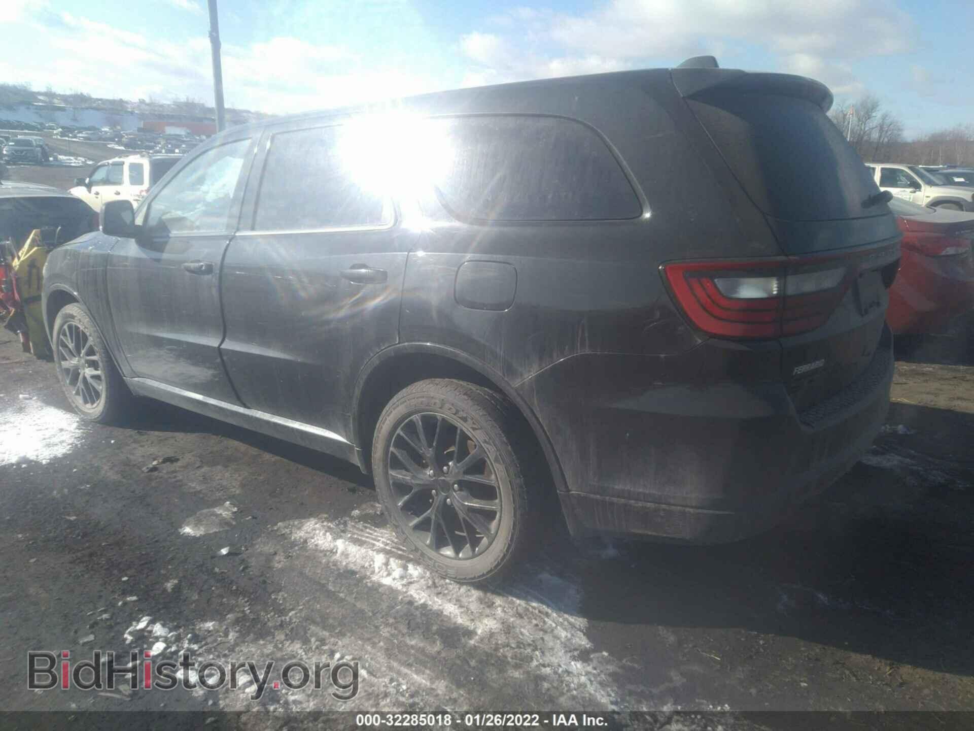 2015 DODGE DURANGO - VIN: 1C4RDJDG6FC101382 - Photo 3