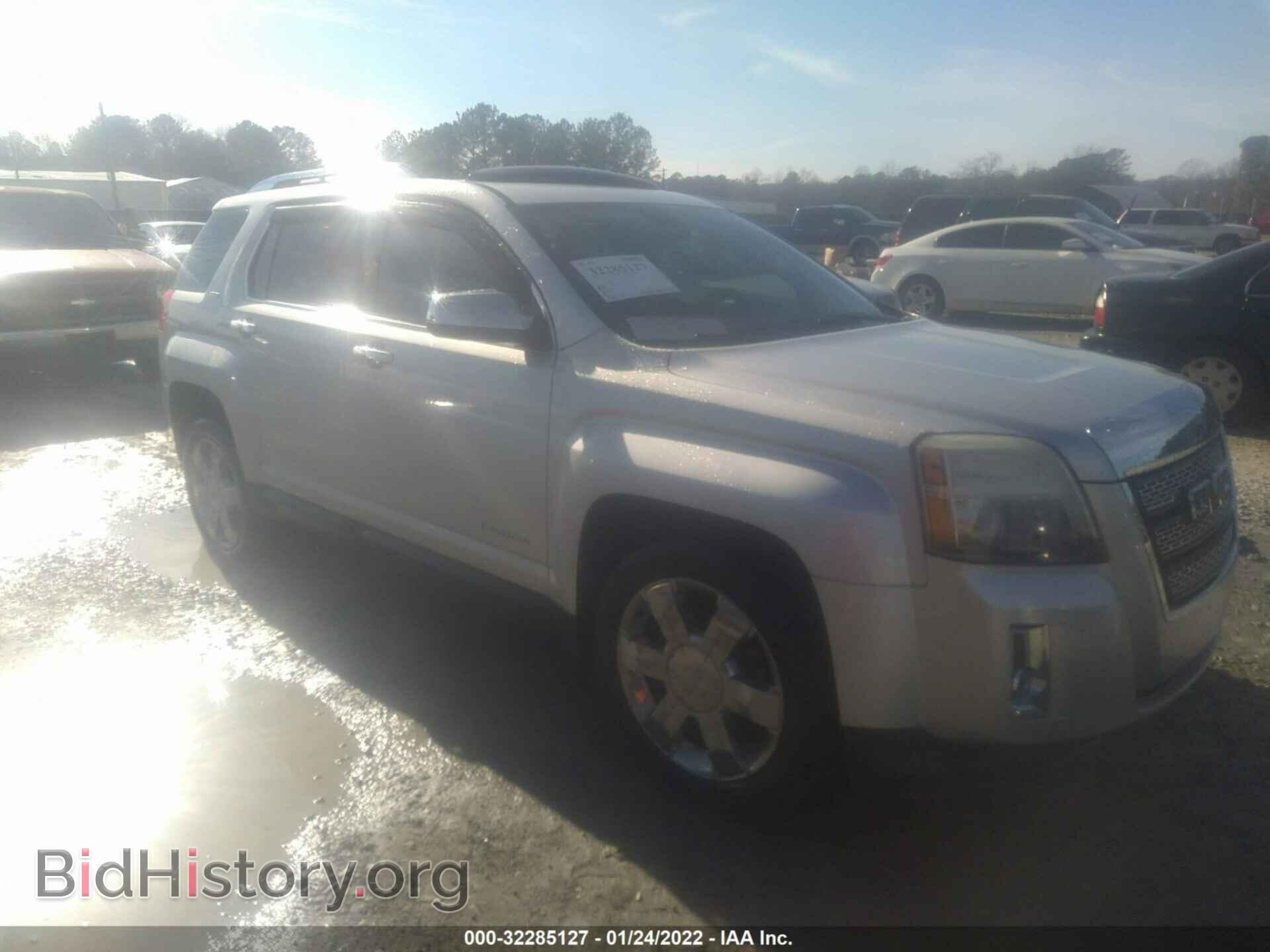 Photo 2CTFLHEY1A6388271 - GMC TERRAIN 2010