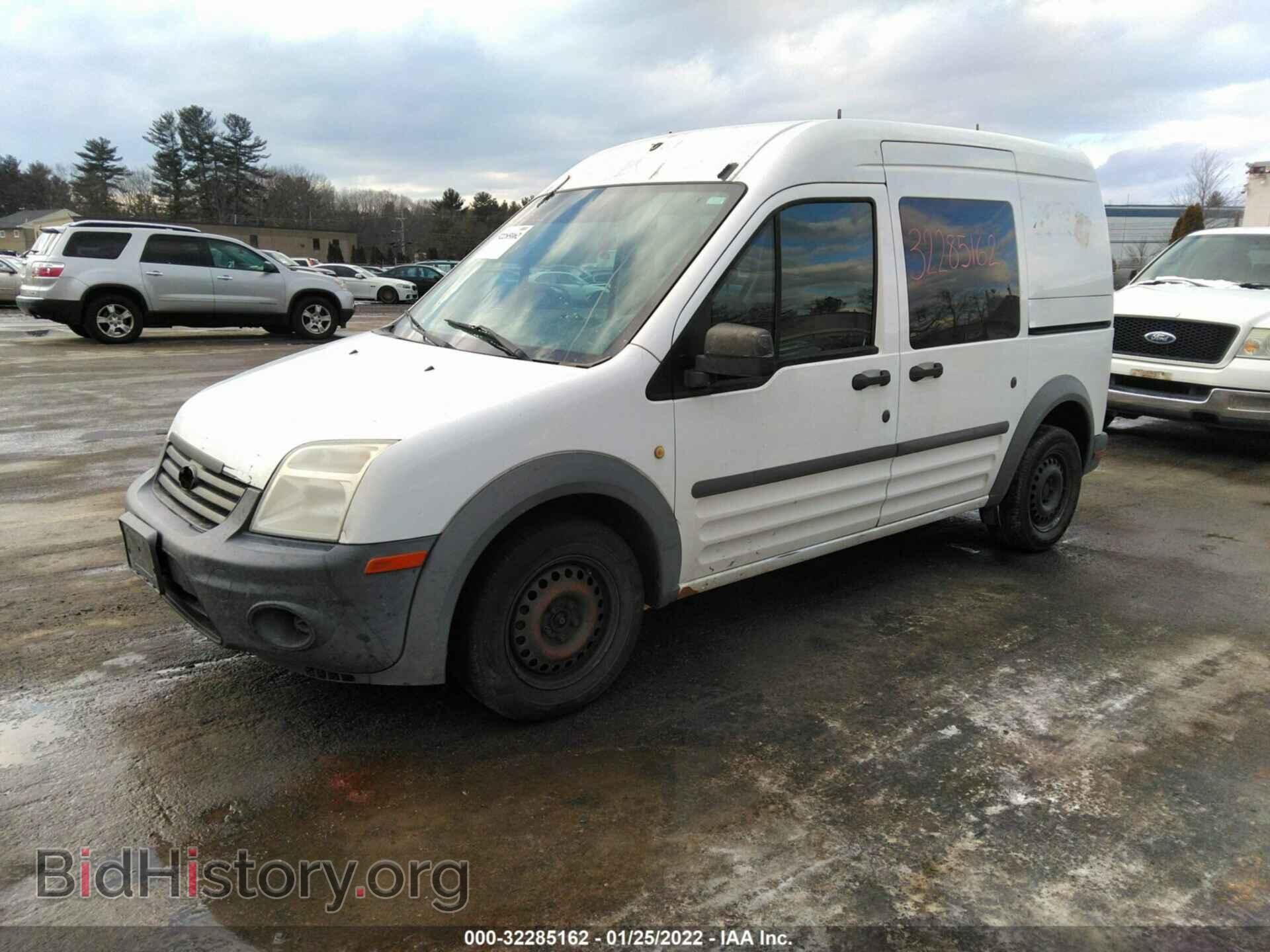 Photo NM0LS6AN3CT101036 - FORD TRANSIT CONNECT 2012
