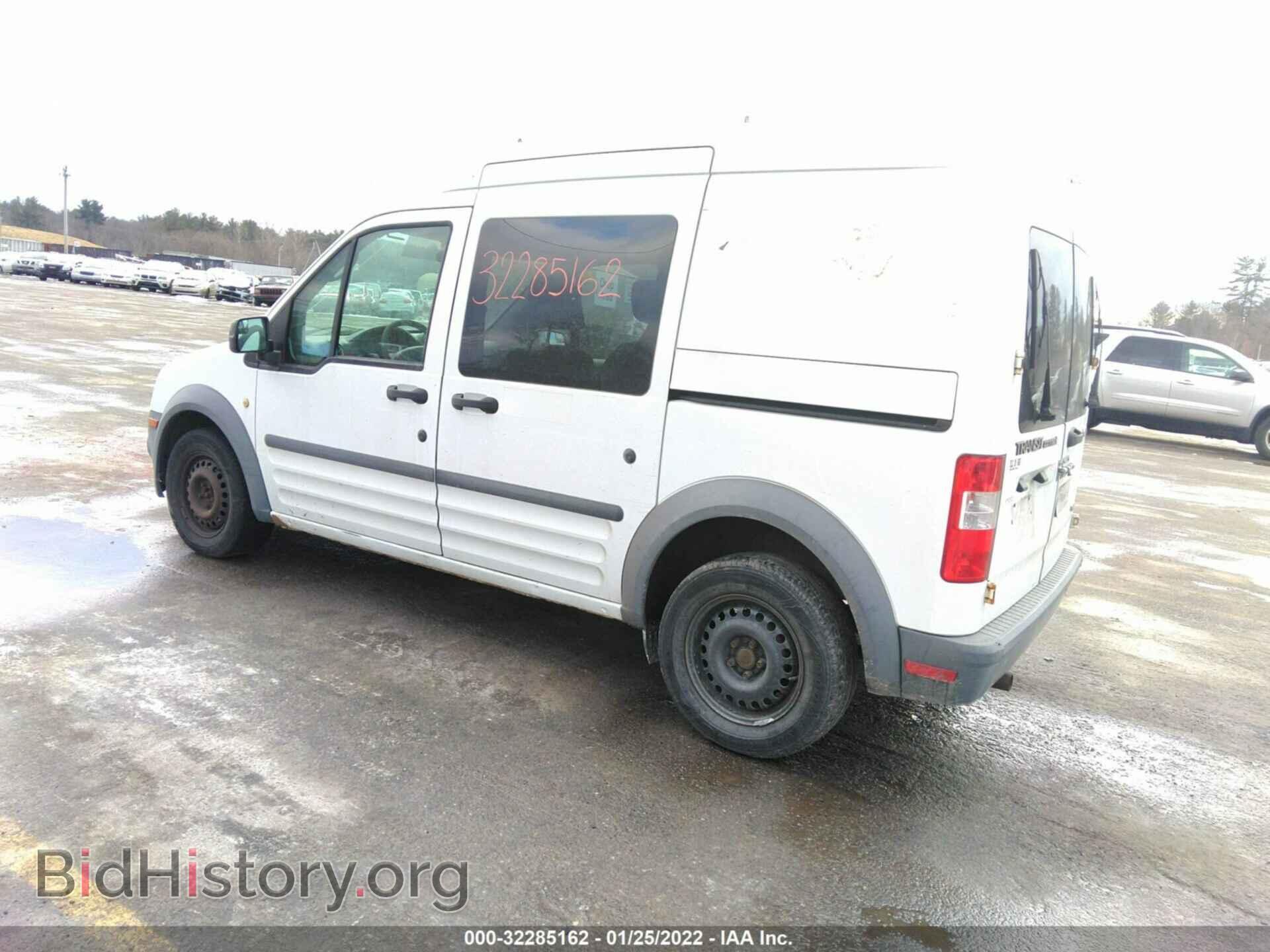 2012 FORD TRANSIT CONNECT - VIN: NM0LS6AN3CT101036 - Фото 2