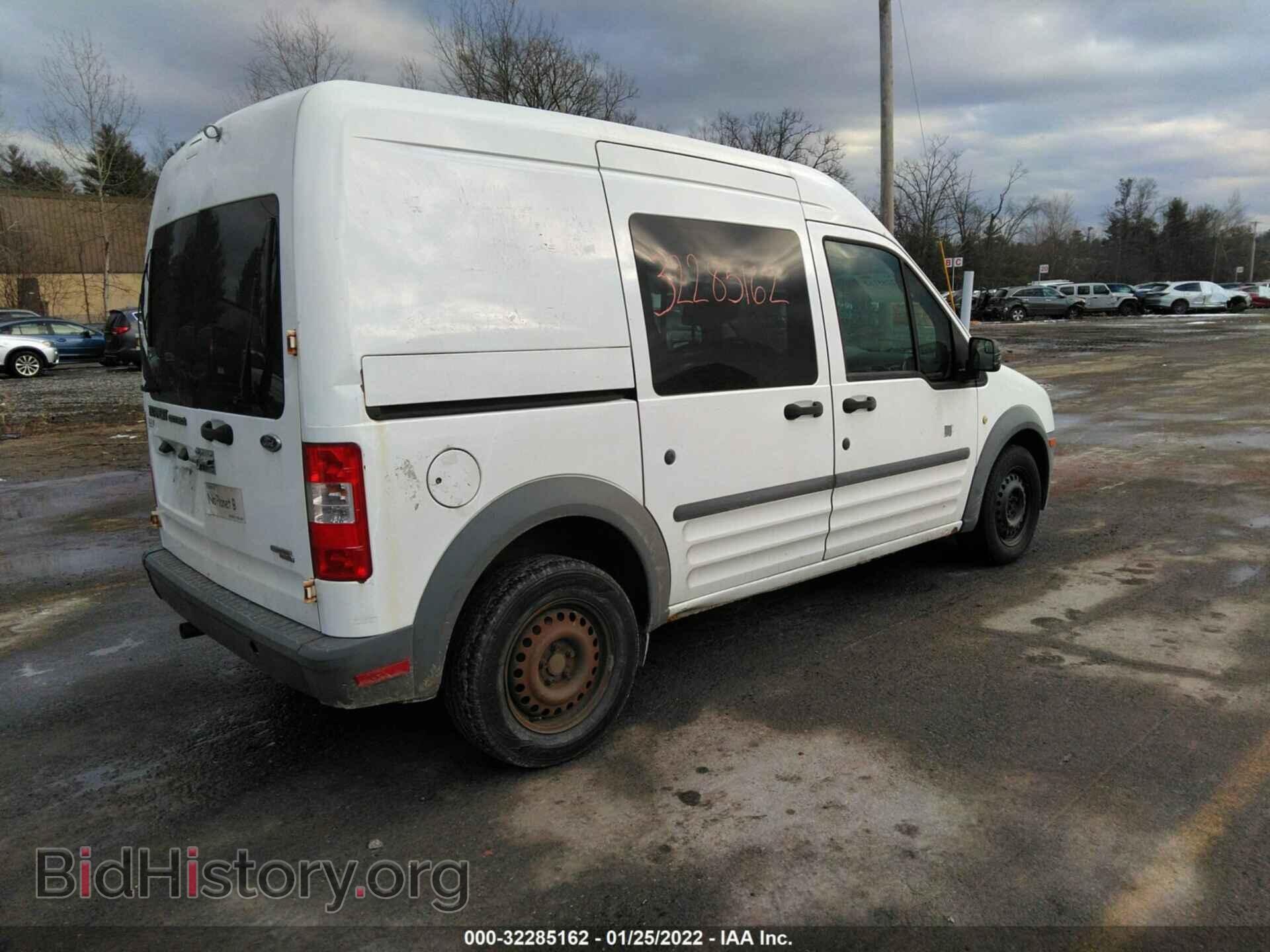 2012 FORD TRANSIT CONNECT - VIN: NM0LS6AN3CT101036 - Фото 3