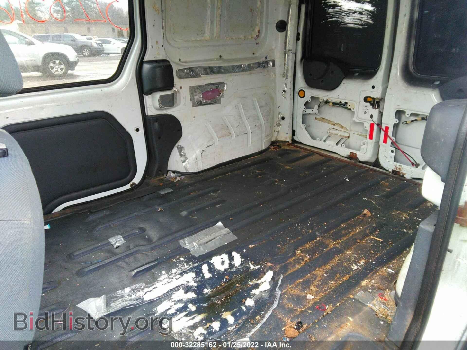2012 FORD TRANSIT CONNECT - VIN: NM0LS6AN3CT101036 - Фото 7