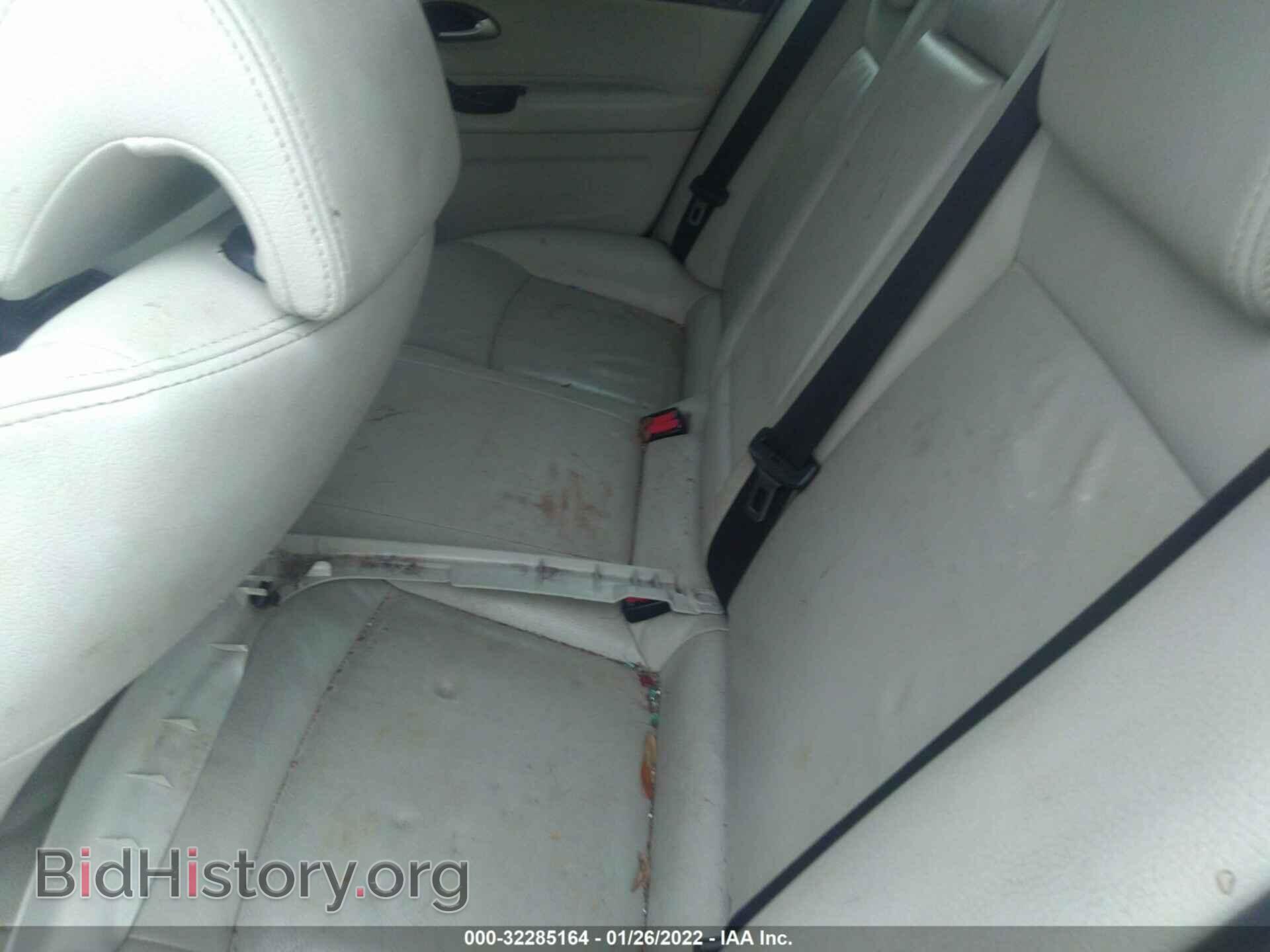 2008 SAAB 9-3 - VIN: YS3FB49Y581121979 - Фото 8