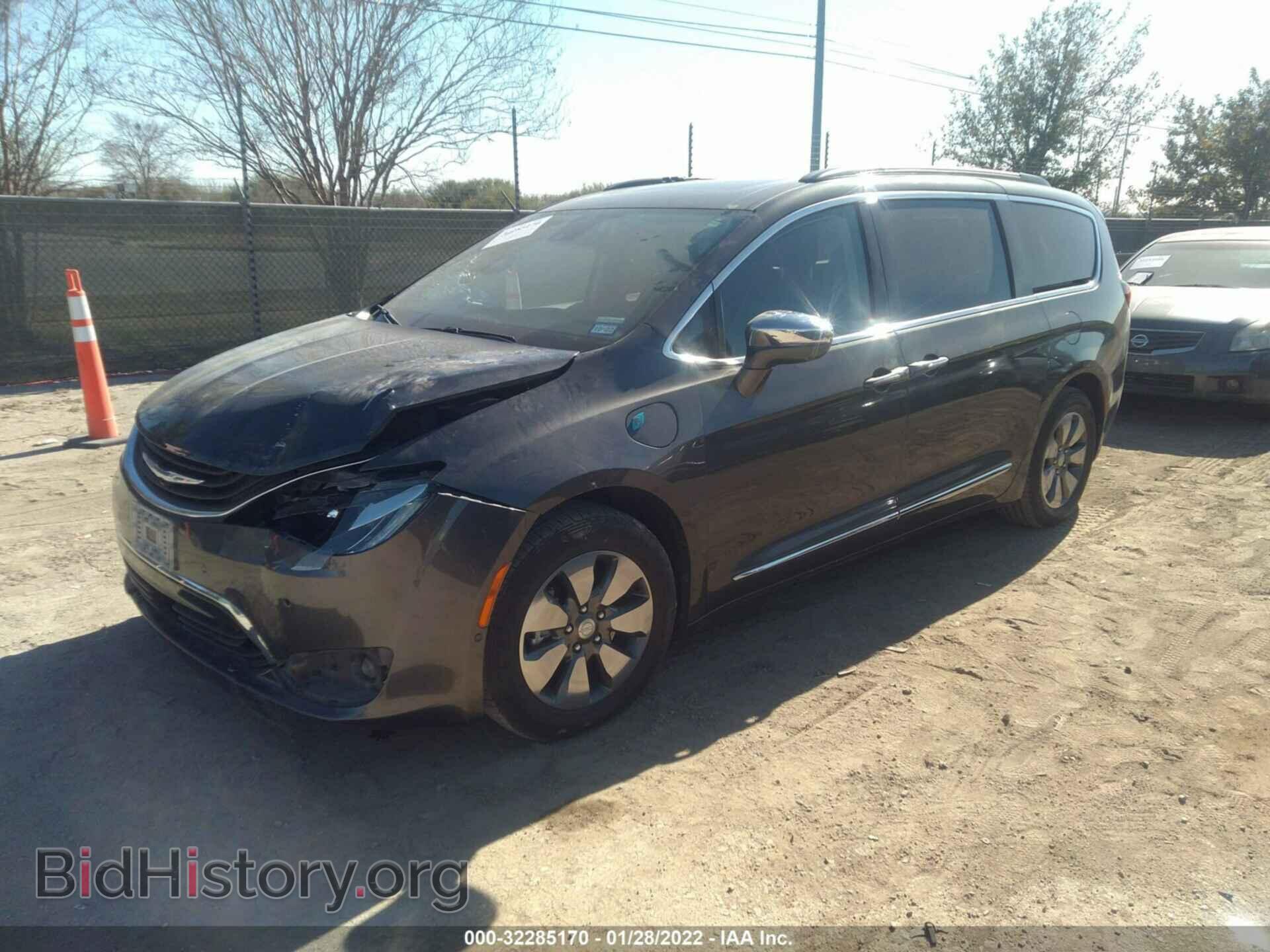 2017 CHRYSLER PACIFICA - VIN: 2C4RC1J76HR545122 - Фото 2