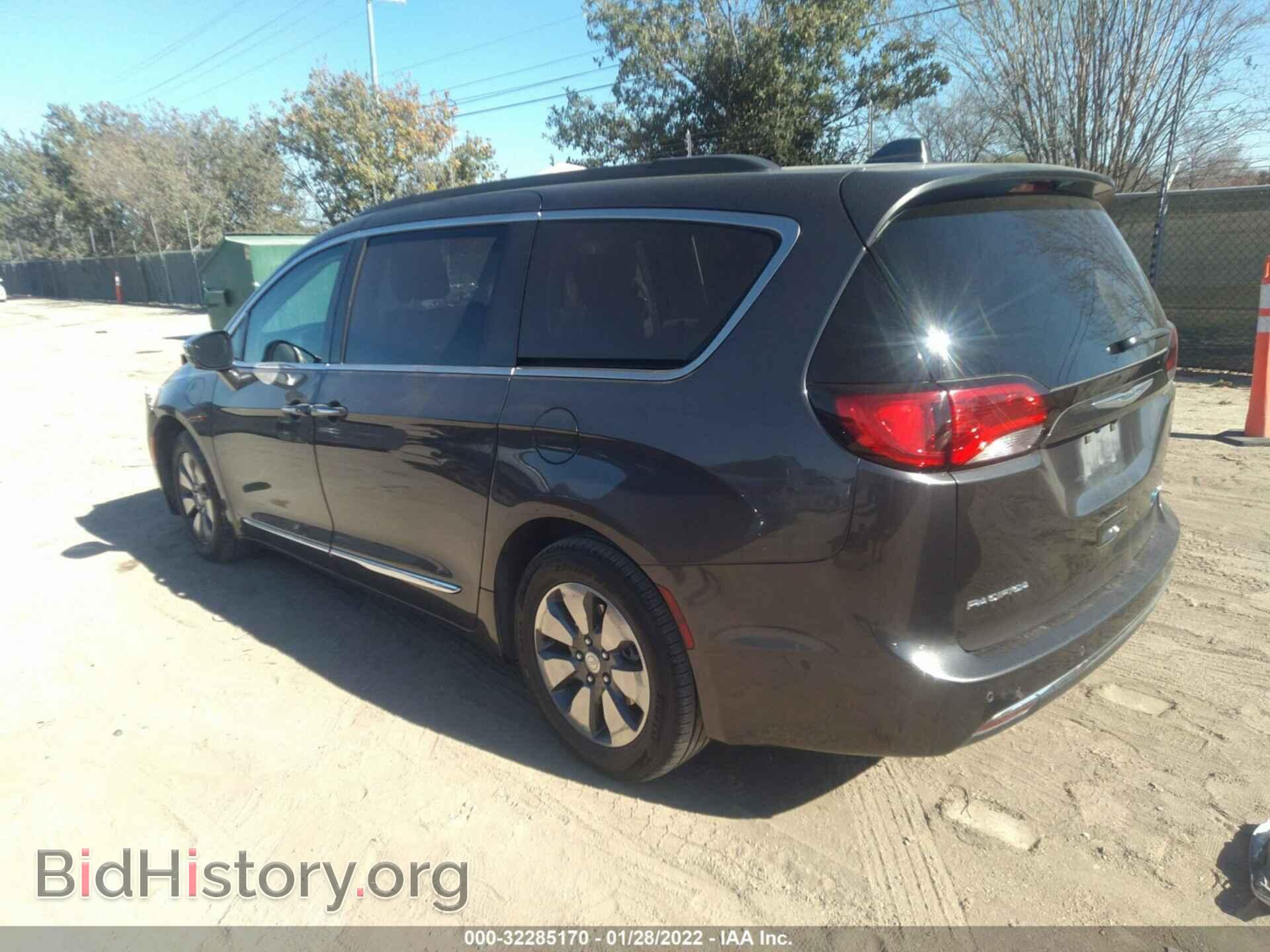 2017 CHRYSLER PACIFICA - VIN: 2C4RC1J76HR545122 - Фото 3