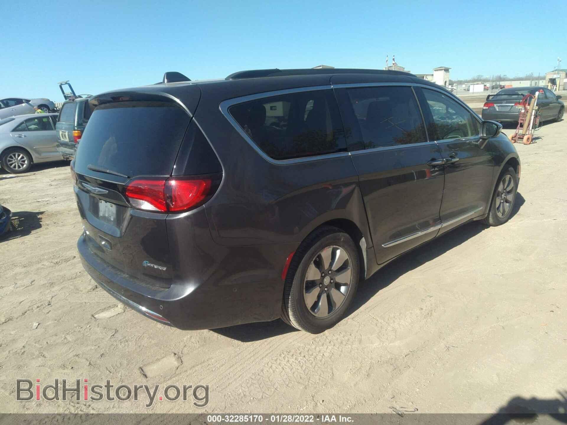2017 CHRYSLER PACIFICA - VIN: 2C4RC1J76HR545122 - Фото 4