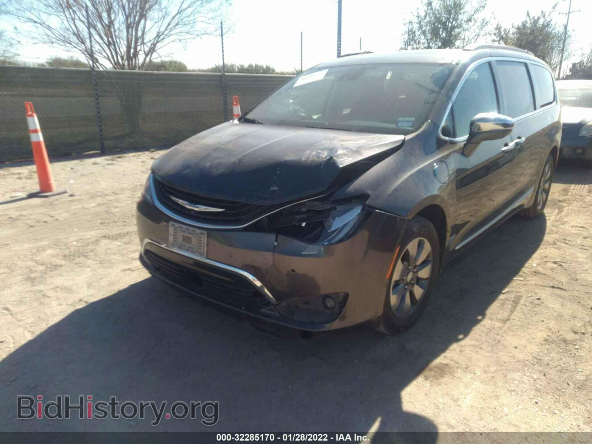 2017 CHRYSLER PACIFICA - VIN: 2C4RC1J76HR545122 - Фото 6