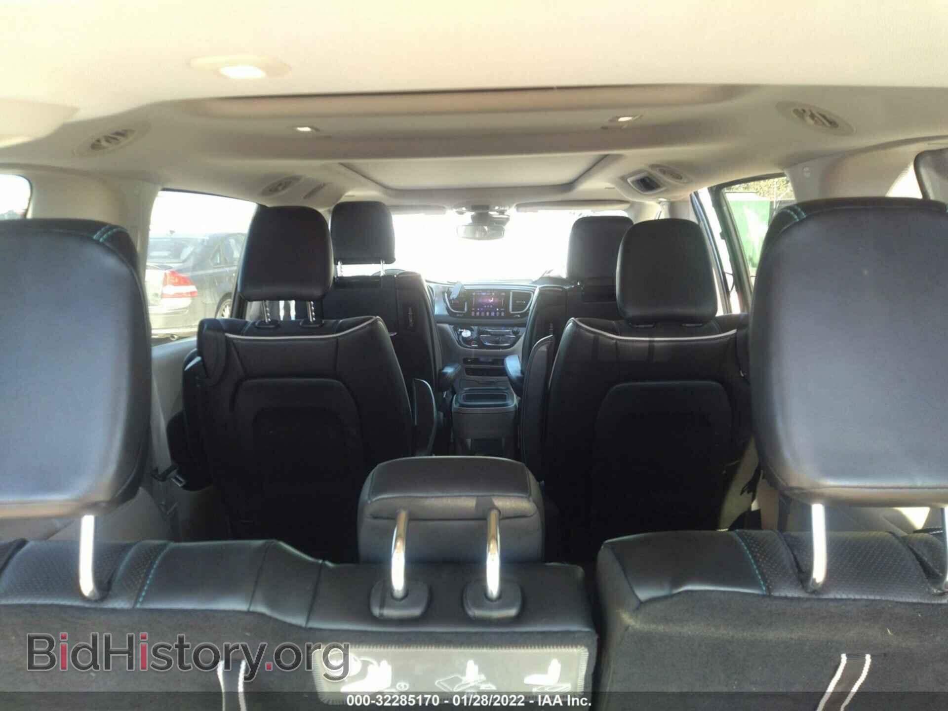 2017 CHRYSLER PACIFICA - VIN: 2C4RC1J76HR545122 - Фото 8