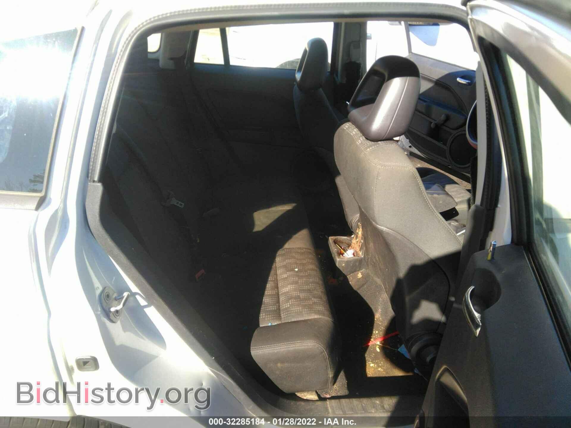 2008 DODGE CALIBER - VIN: 1B3HB28B18D774343 - Фото 8