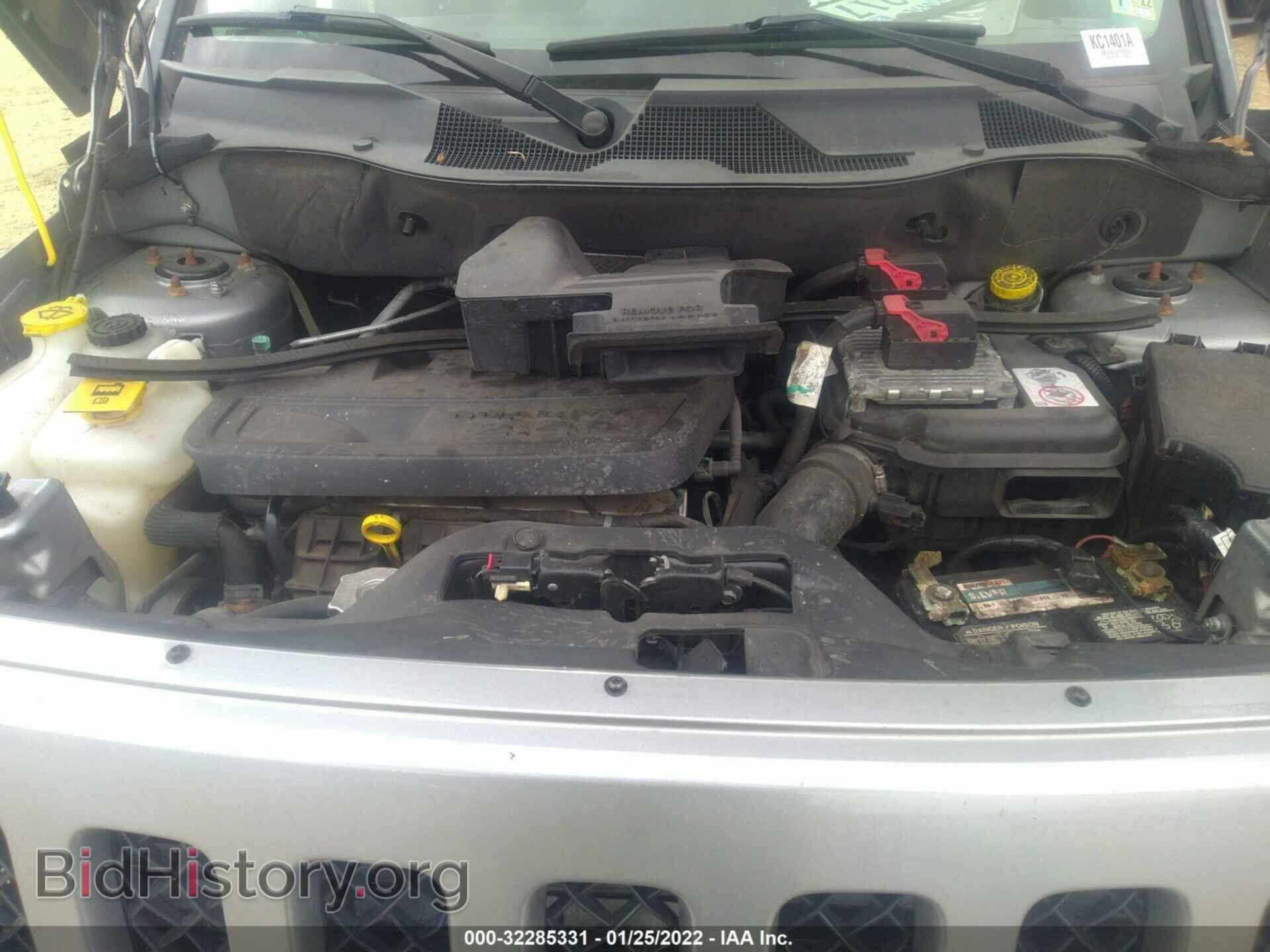 2015 JEEP PATRIOT - VIN: 1C4NJRFB5FD188564 - Фото 10