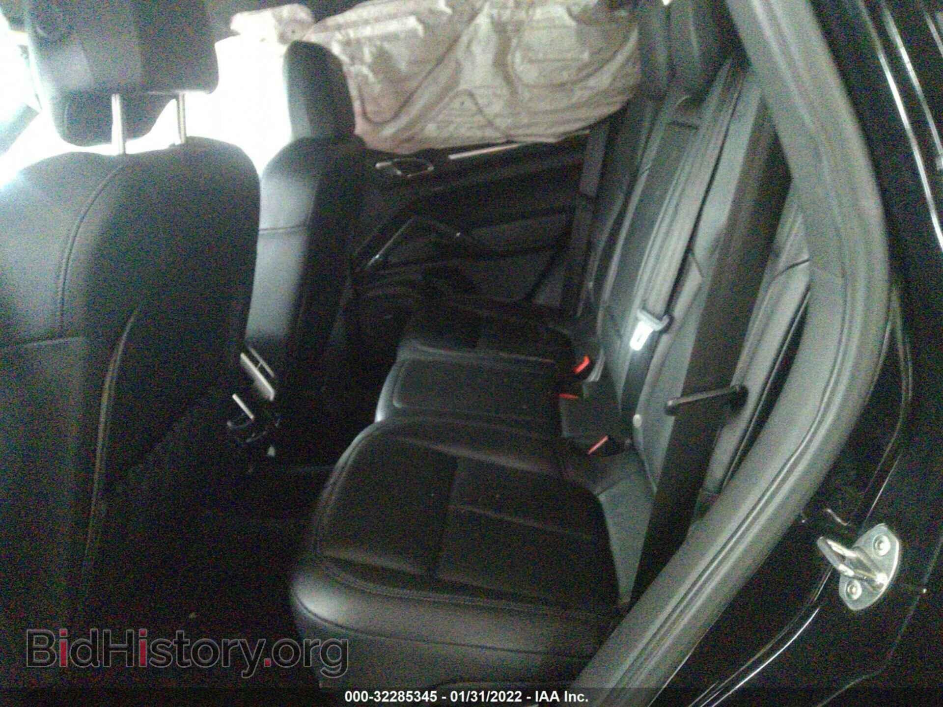 2011 PORSCHE CAYENNE - VIN: WP1AB2A29BLA43231 - Фото 8