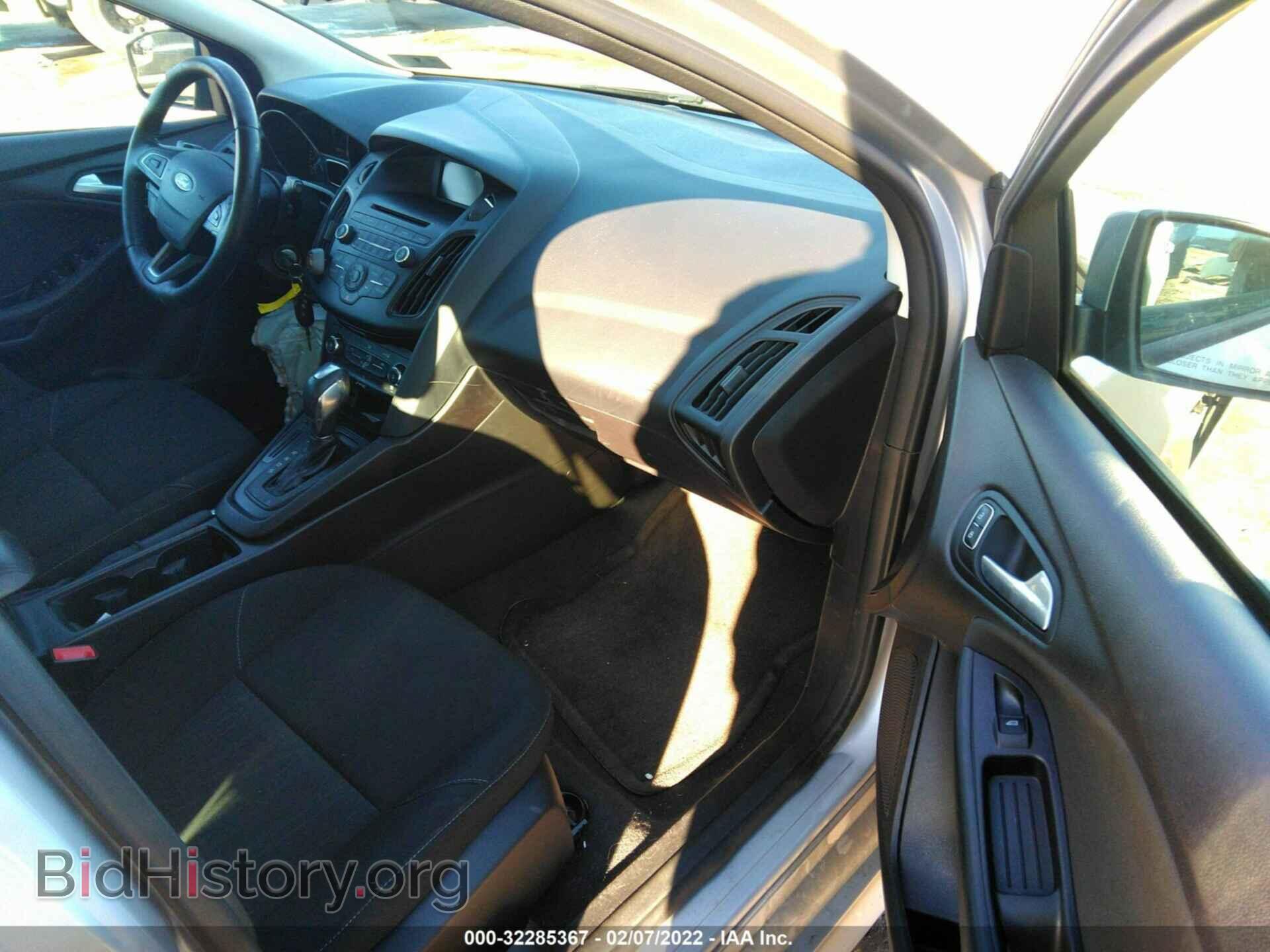 2015 FORD FOCUS - VIN: 1FADP3K29FL238939 - Фото 5