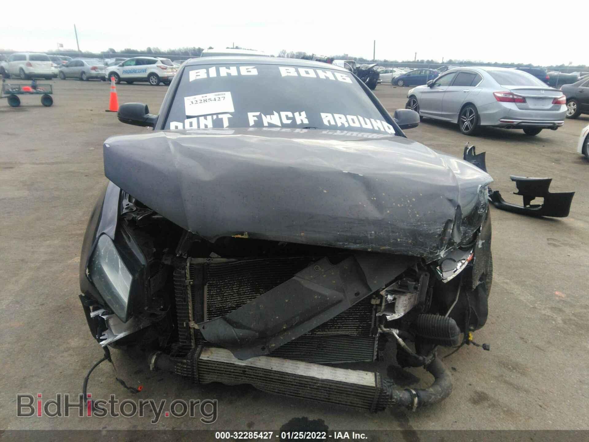 2010 AUDI A5 - VIN: WAULFAFR4AA001488 - Фото 6