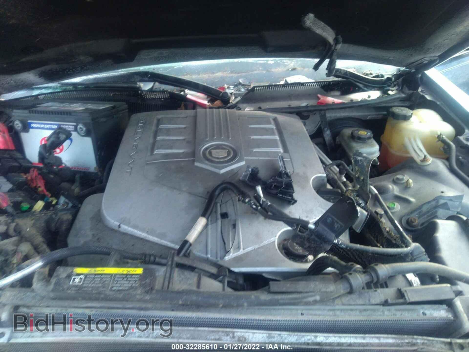 2007 CADILLAC STS - VIN: 1G6DW677170134745 - Фото 10