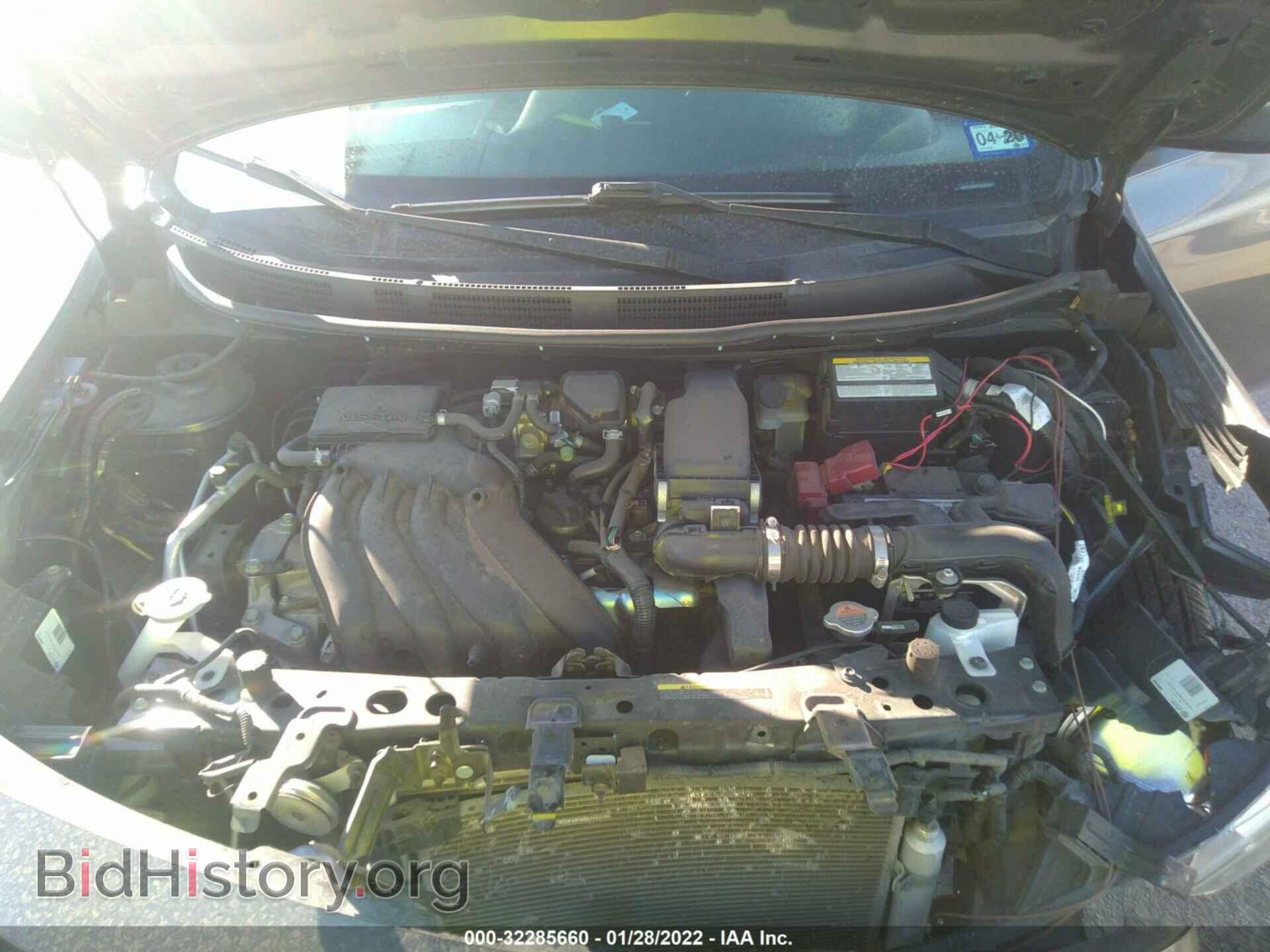 2016 NISSAN VERSA - VIN: 3N1CN7AP1GL874859 - Фото 10