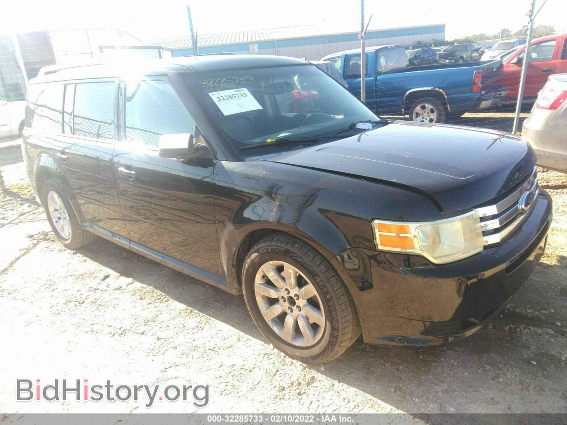 Photo 2FMDK51C09BA05384 - FORD FLEX 2009
