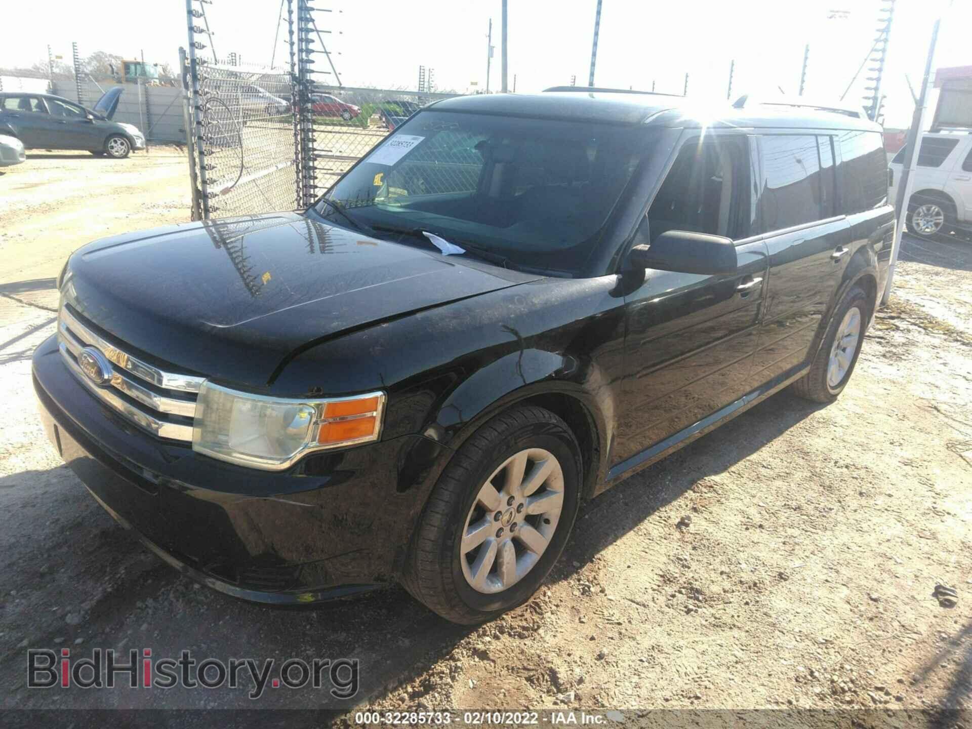 2009 FORD FLEX - VIN: 2FMDK51C09BA05384 - Photo 2
