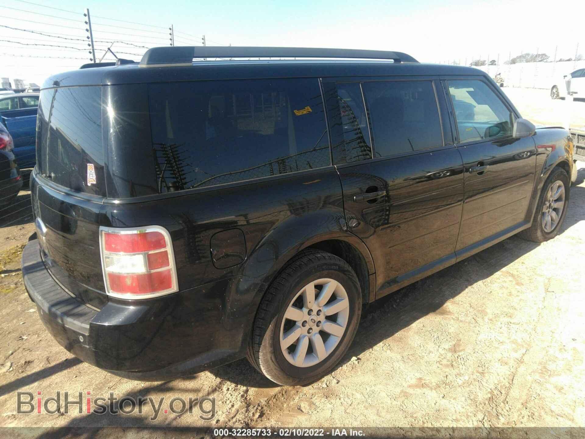 2009 FORD FLEX - VIN: 2FMDK51C09BA05384 - Photo 4