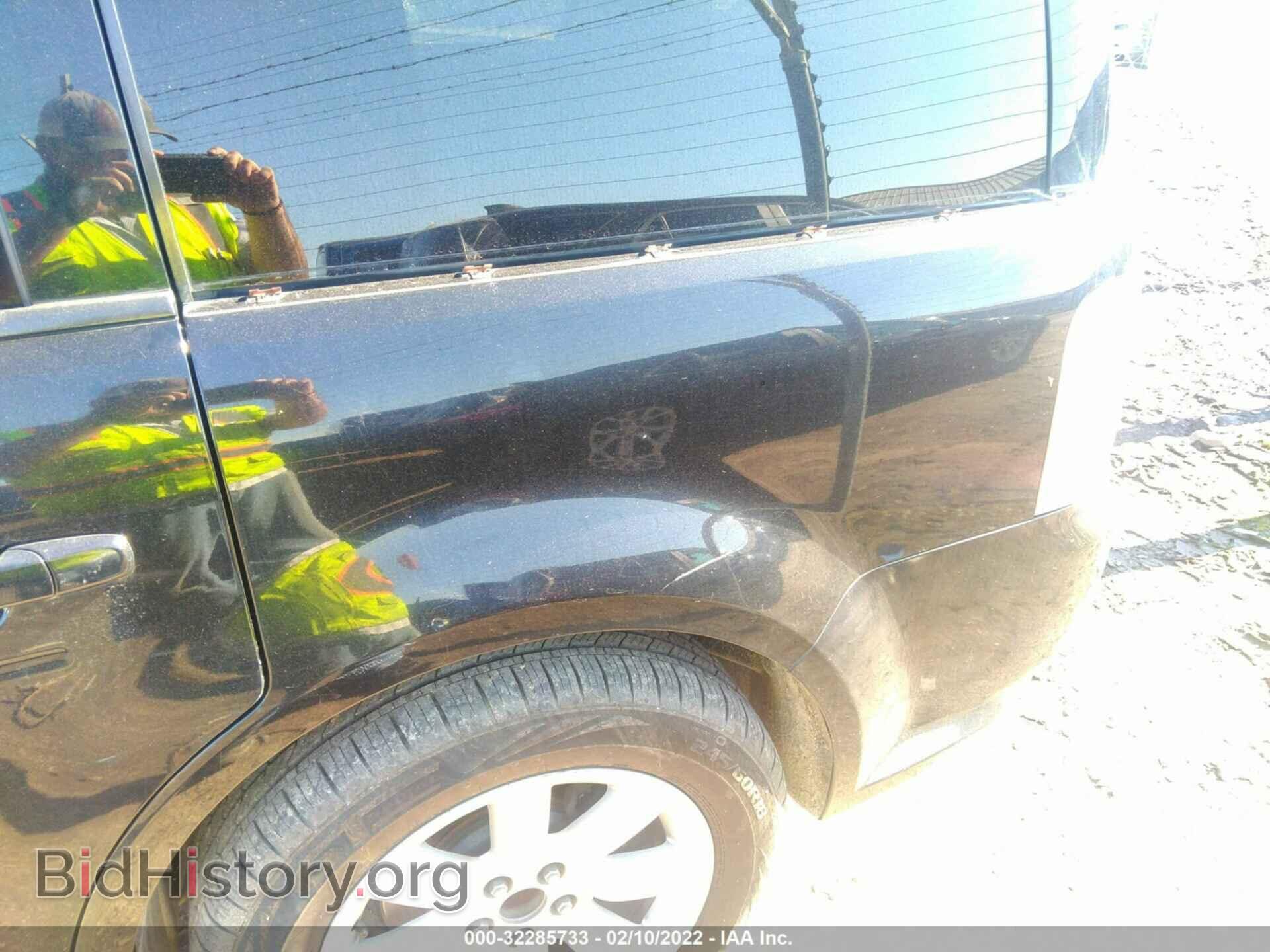 2009 FORD FLEX - VIN: 2FMDK51C09BA05384 - Photo 6