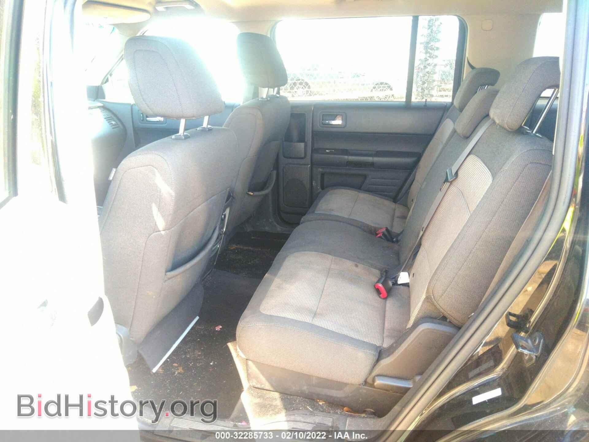 2009 FORD FLEX - VIN: 2FMDK51C09BA05384 - Photo 8