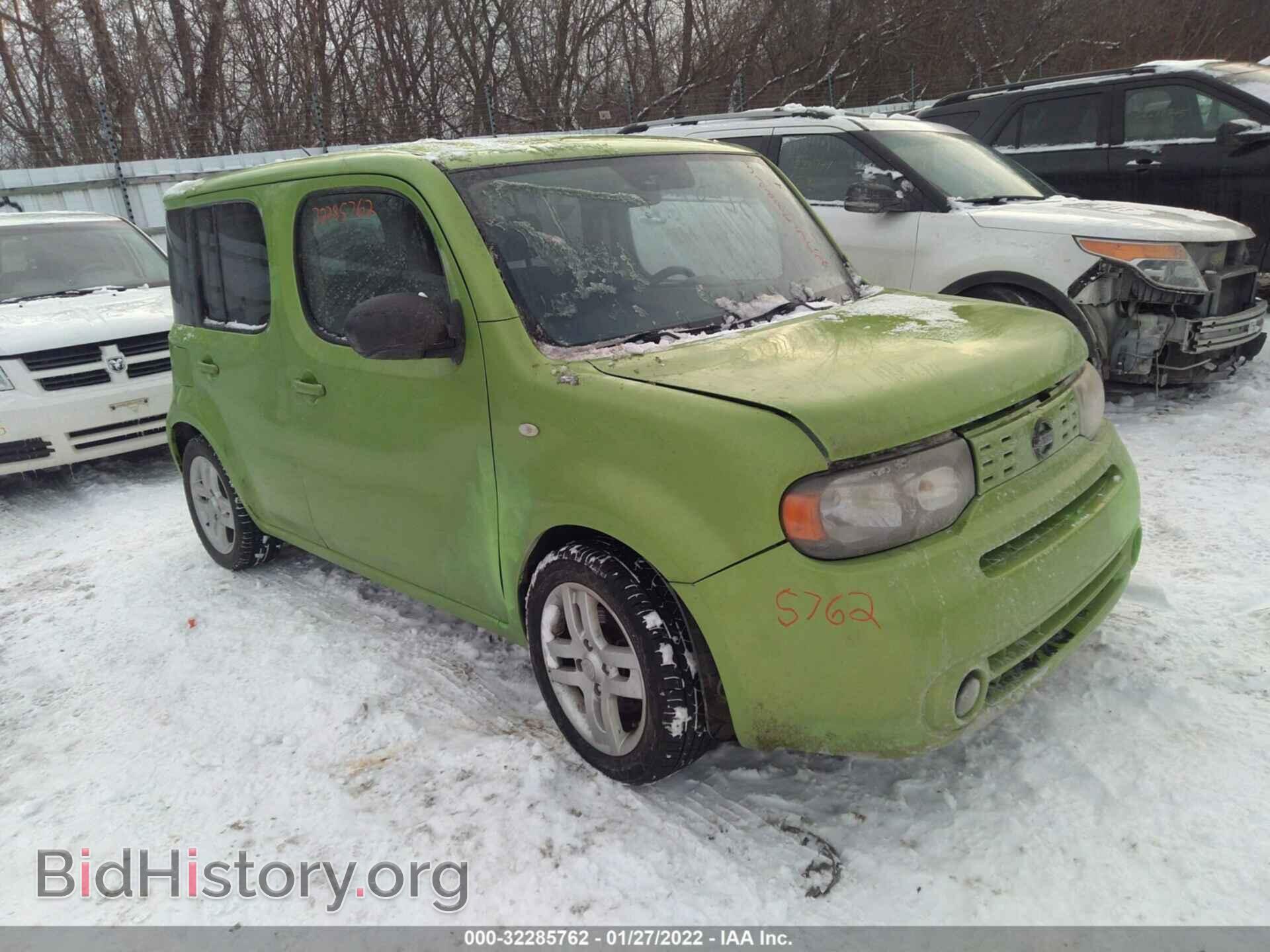 Photo JN8AZ2KR7AT150242 - NISSAN CUBE 2010