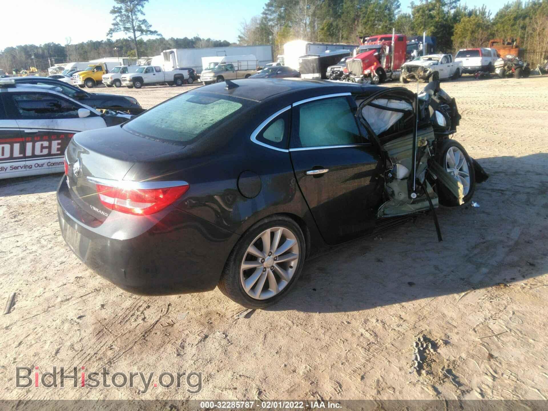 2014 BUICK VERANO - VIN: 1G4PS5SK2E4197978 - Фото 4
