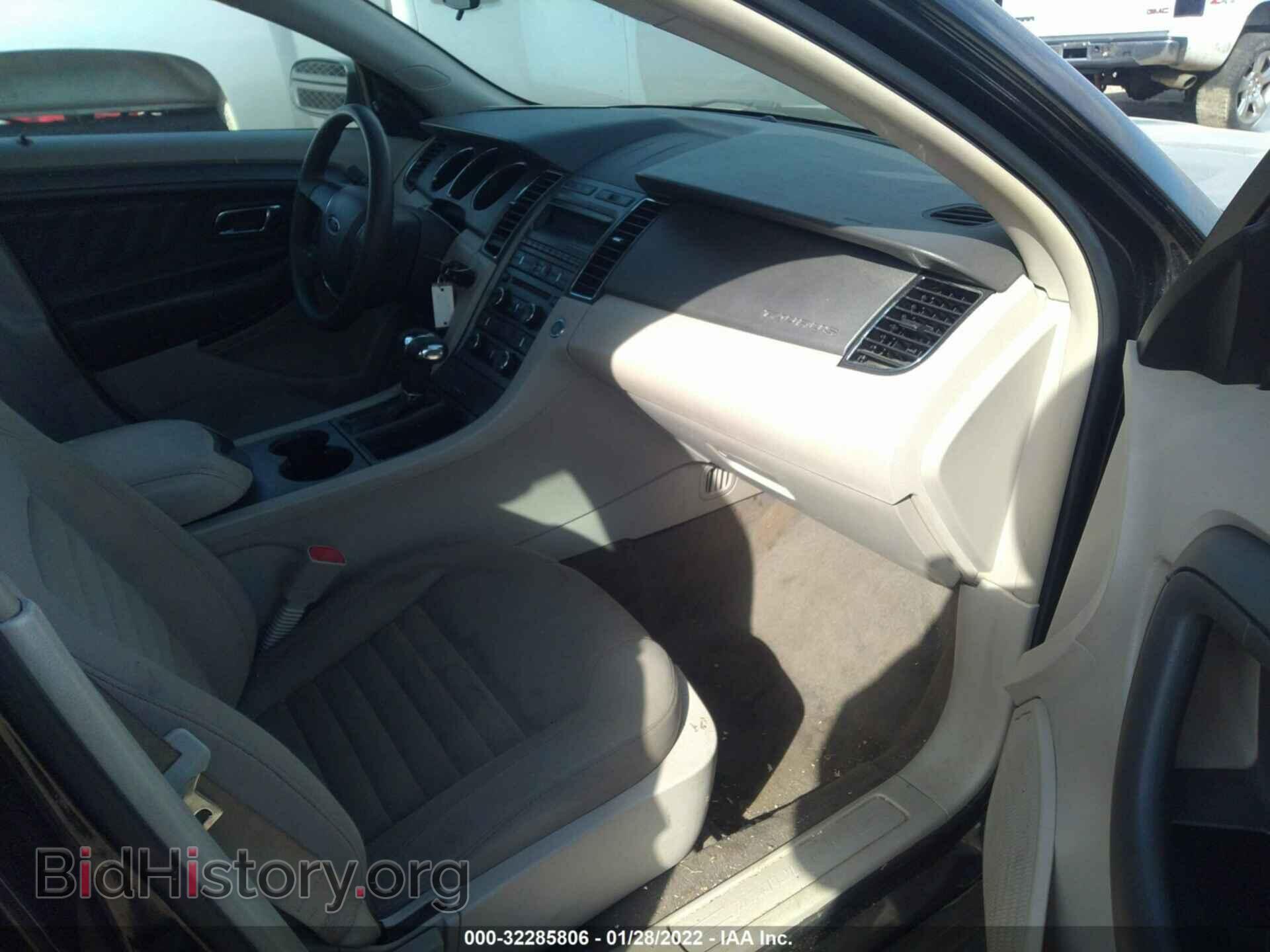 2010 FORD TAURUS - VIN: 1FAHP2DW8AG170923 - Photo 5