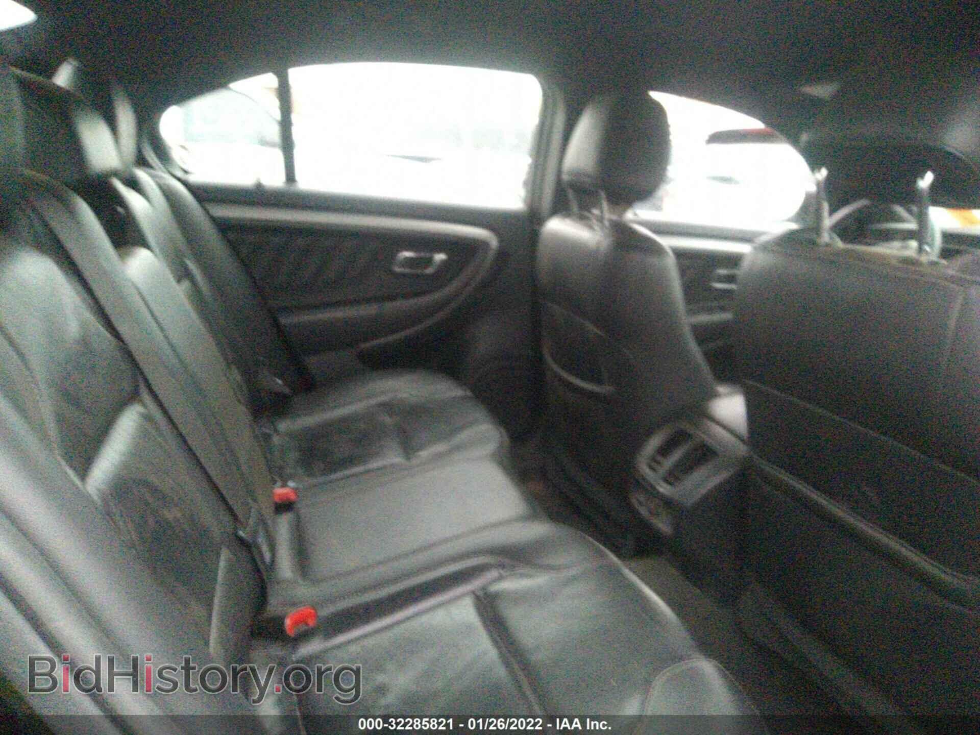 2017 FORD TAURUS - VIN: 1FAHP2E85HG138991 - Фото 8