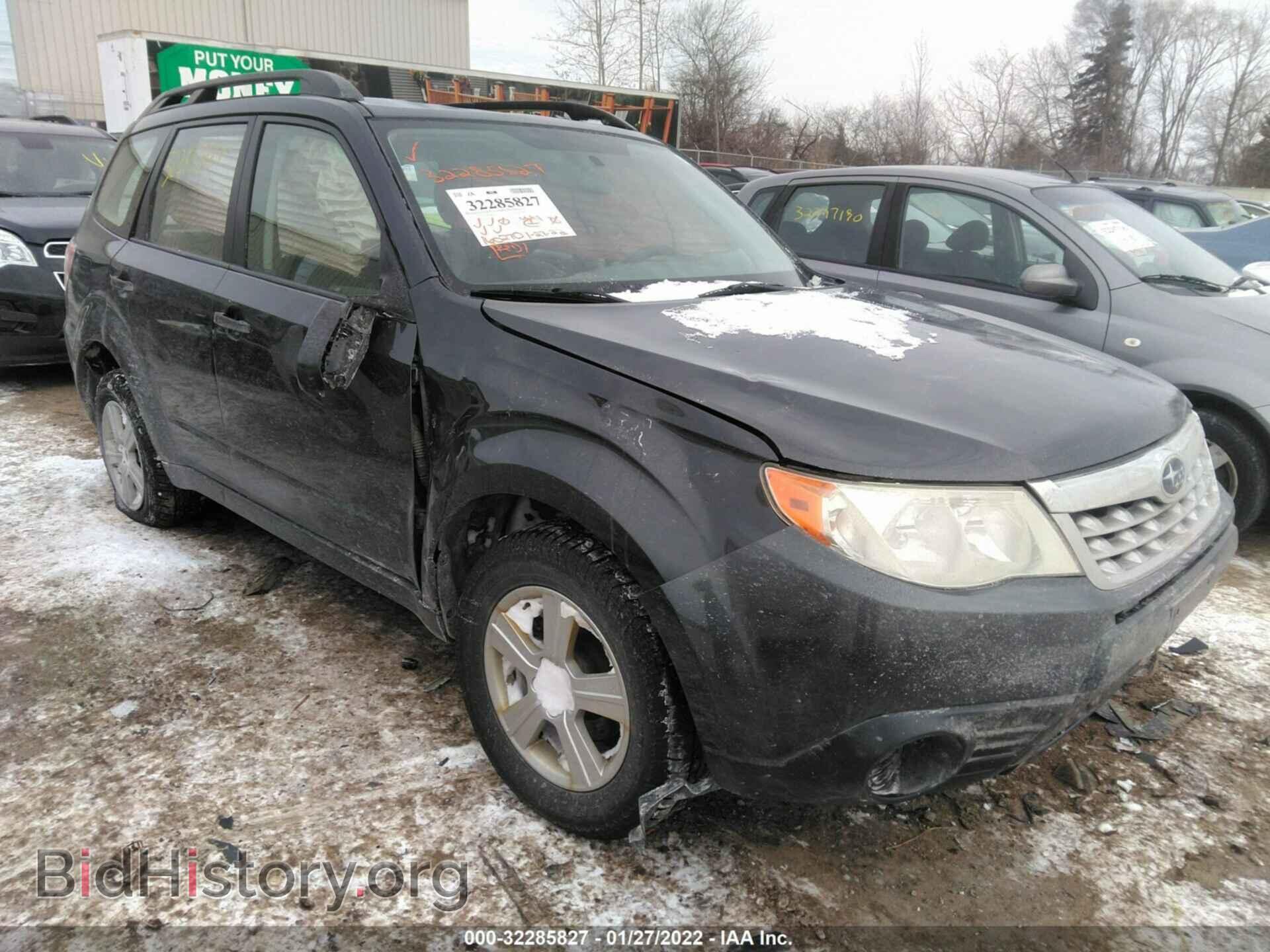 Photo JF2SHABC5BH700620 - SUBARU FORESTER 2011